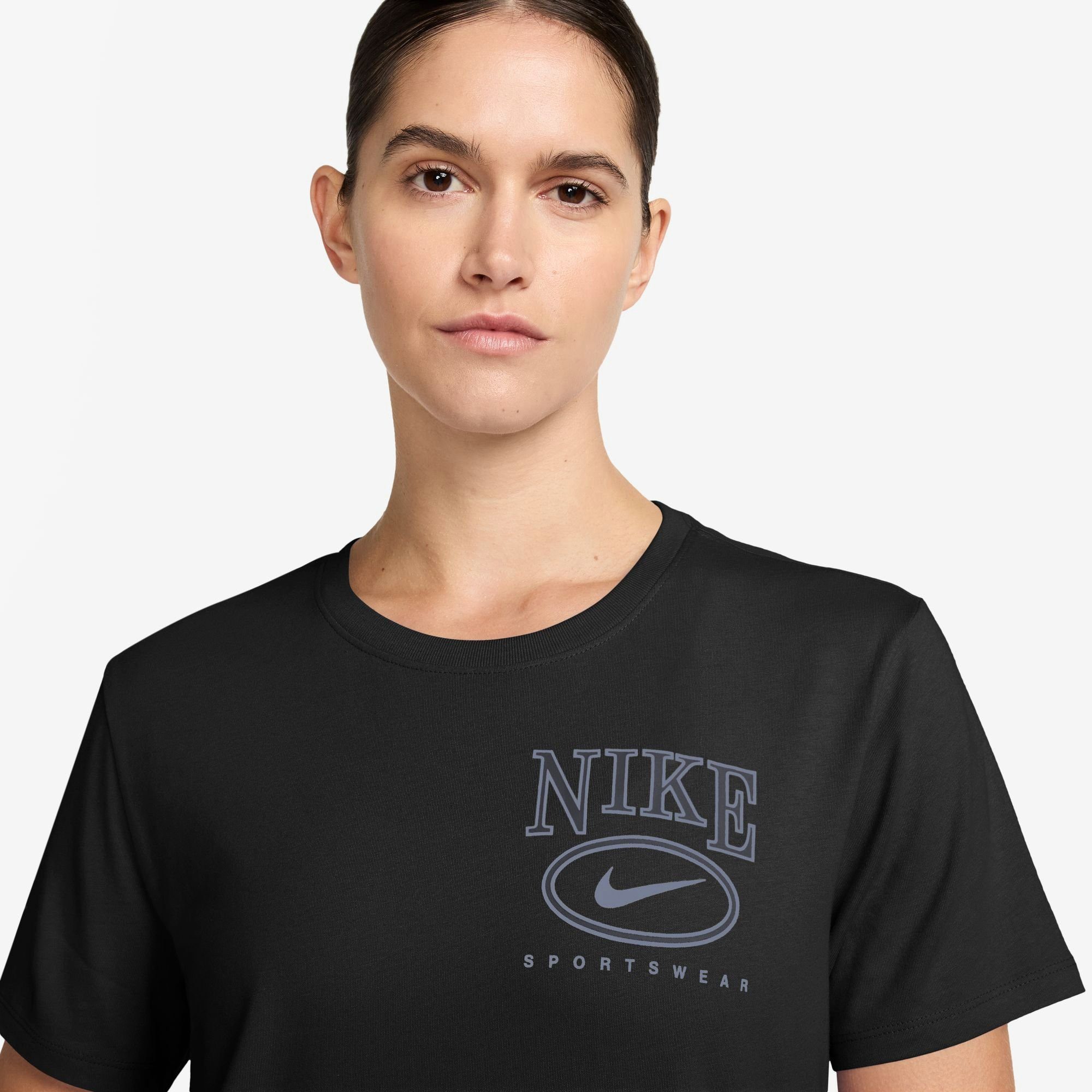 Nike Sportswear T-Shirt Nike Damen T-Shirt NSW CLUB IB2447