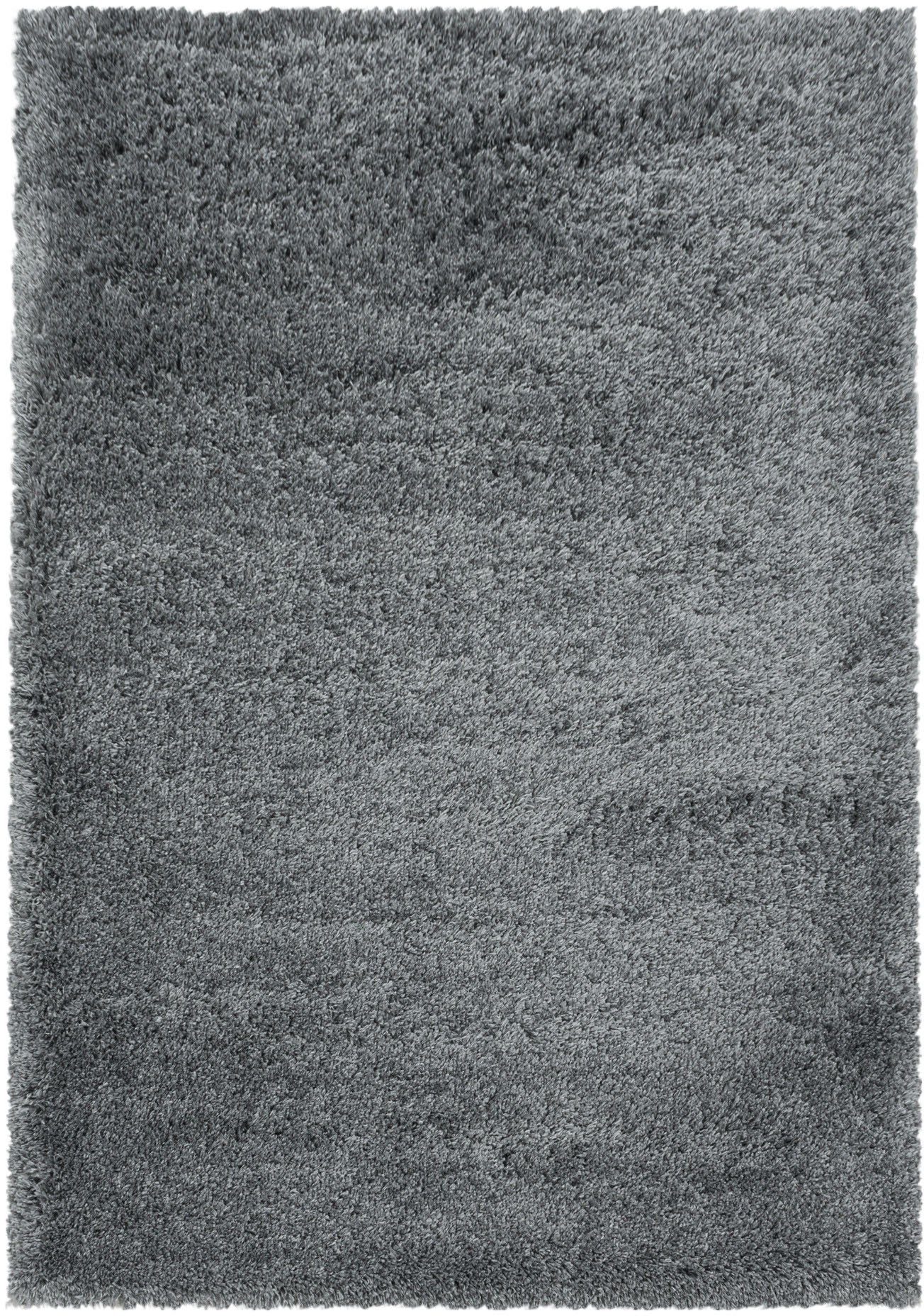 Ayyildiz Teppiche Hochflor-Teppich FLUFFY 3500, auch als Läufer und in Rund, rechteckig, Höhe: 50 mm, Langflor, Shaggy, uni, robust, Wohnzimmer – Bild 3 von 5
