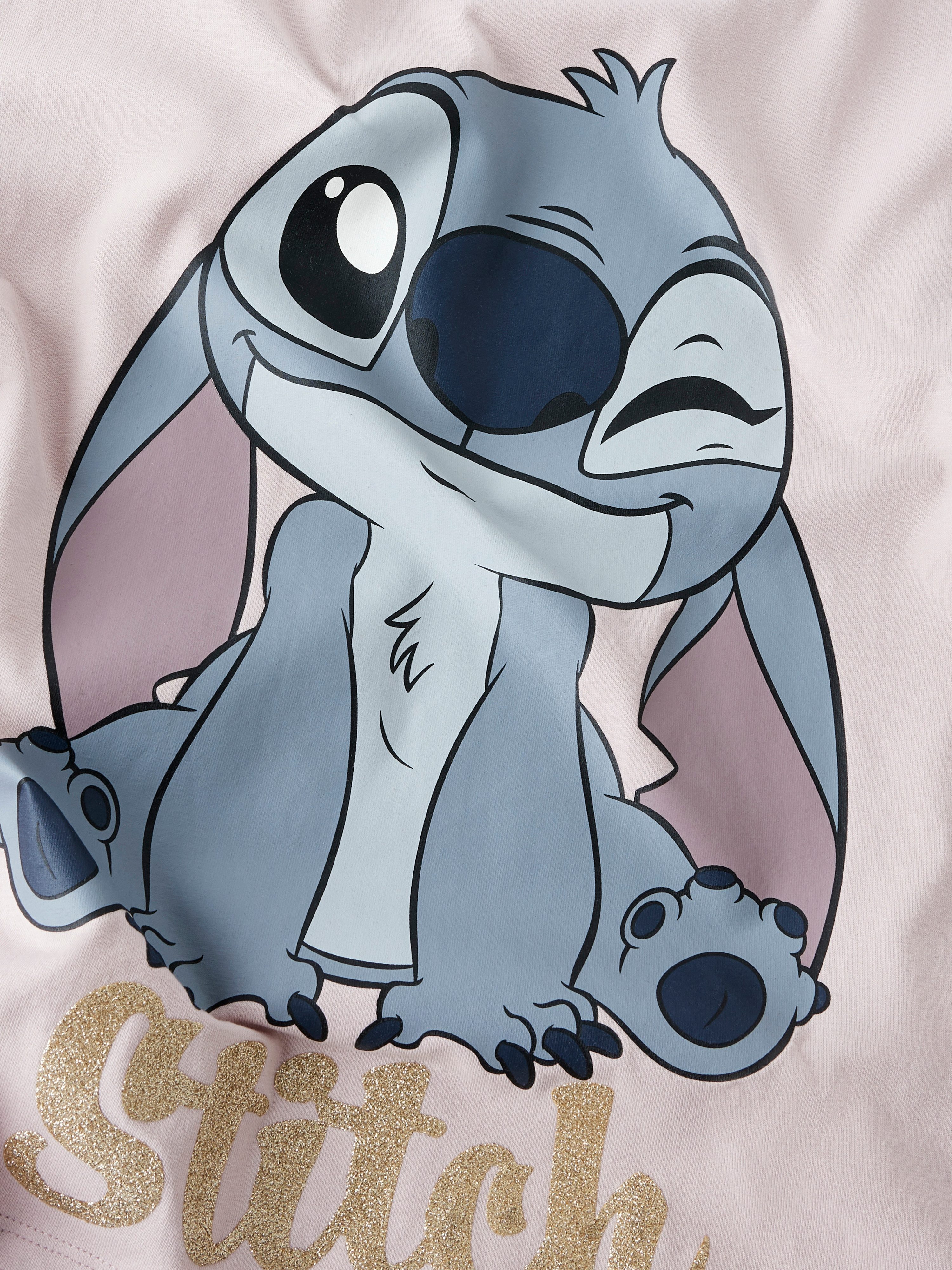 Name It T-Shirt NKFAKUN STITCH SS NREG TOP BOX NOOS WDI – Bild 4 von 5