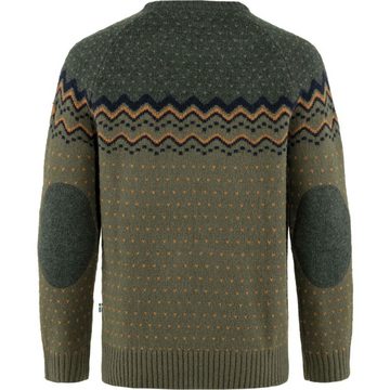 Fjällräven Wollpullover Övik Knit Sweater