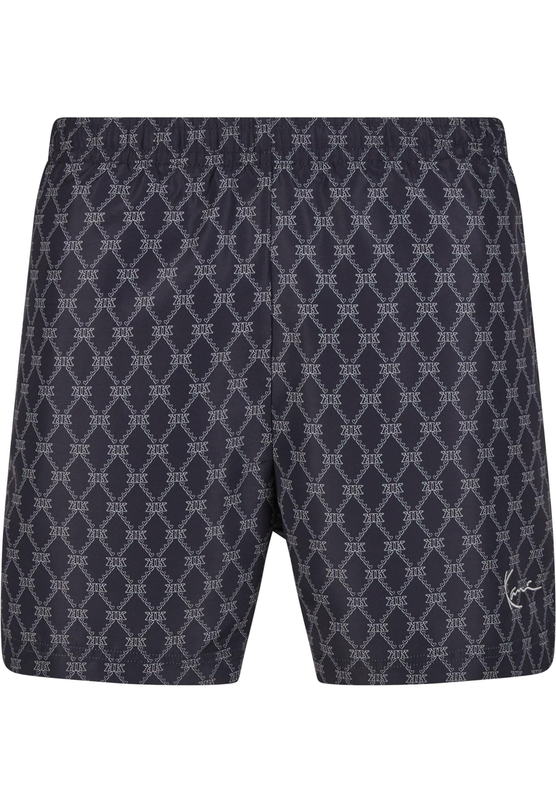 Karl Kani Купальные шорты  Karl Kani KM251-041-1 Signature Monogram Aop Swim Shorts