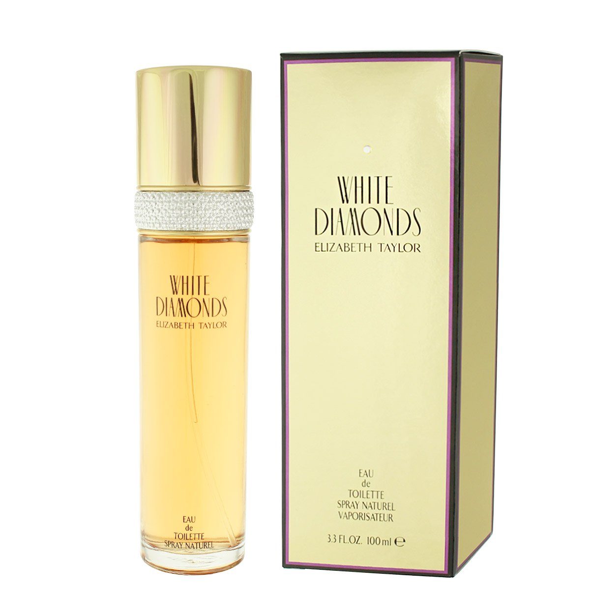Elizabeth Taylor Eau de Toilette White Diamonds