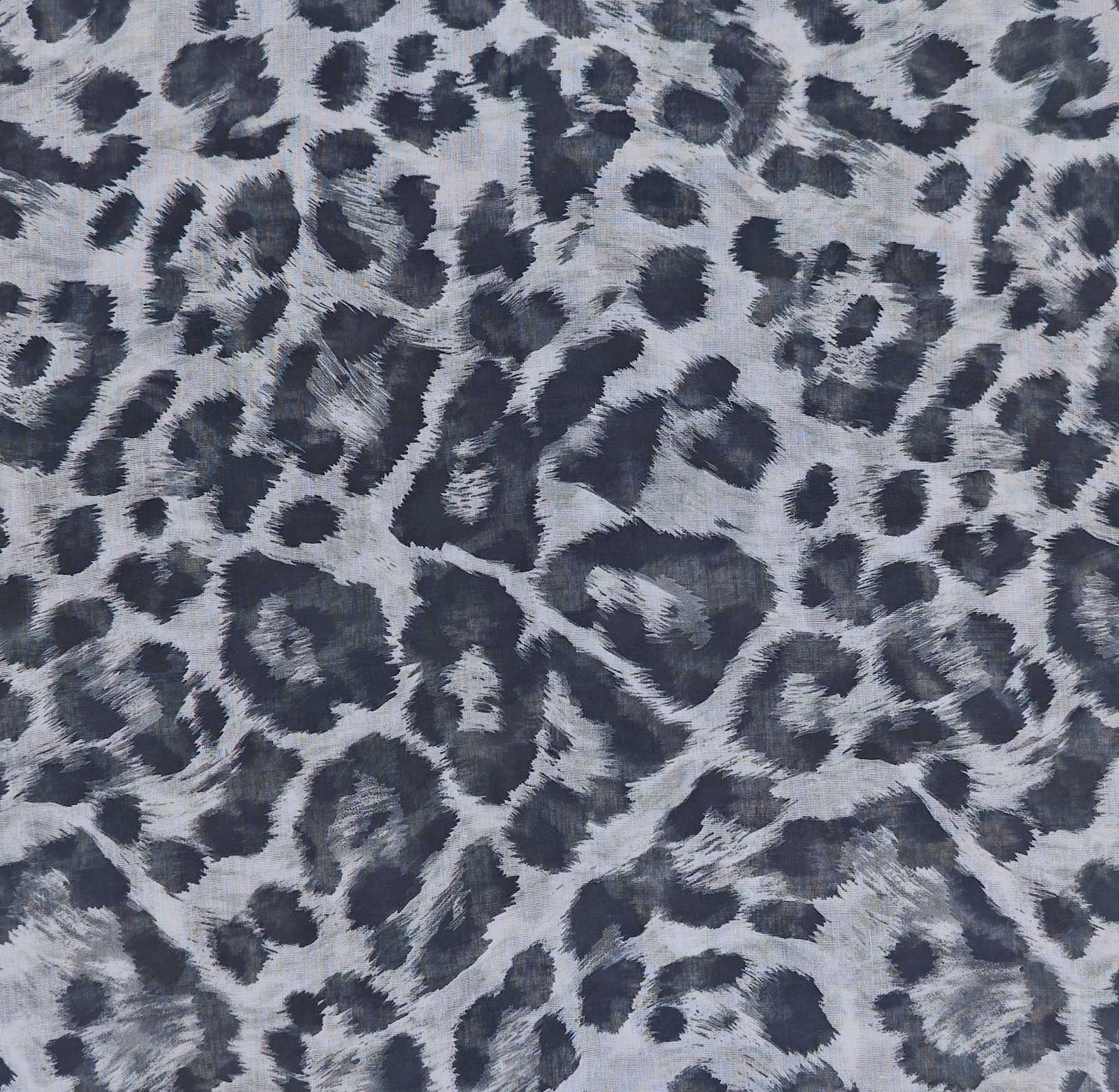 styleBREAKER Loop Loop Schal mit Leoparden Muster, (1-St) günstig online kaufen