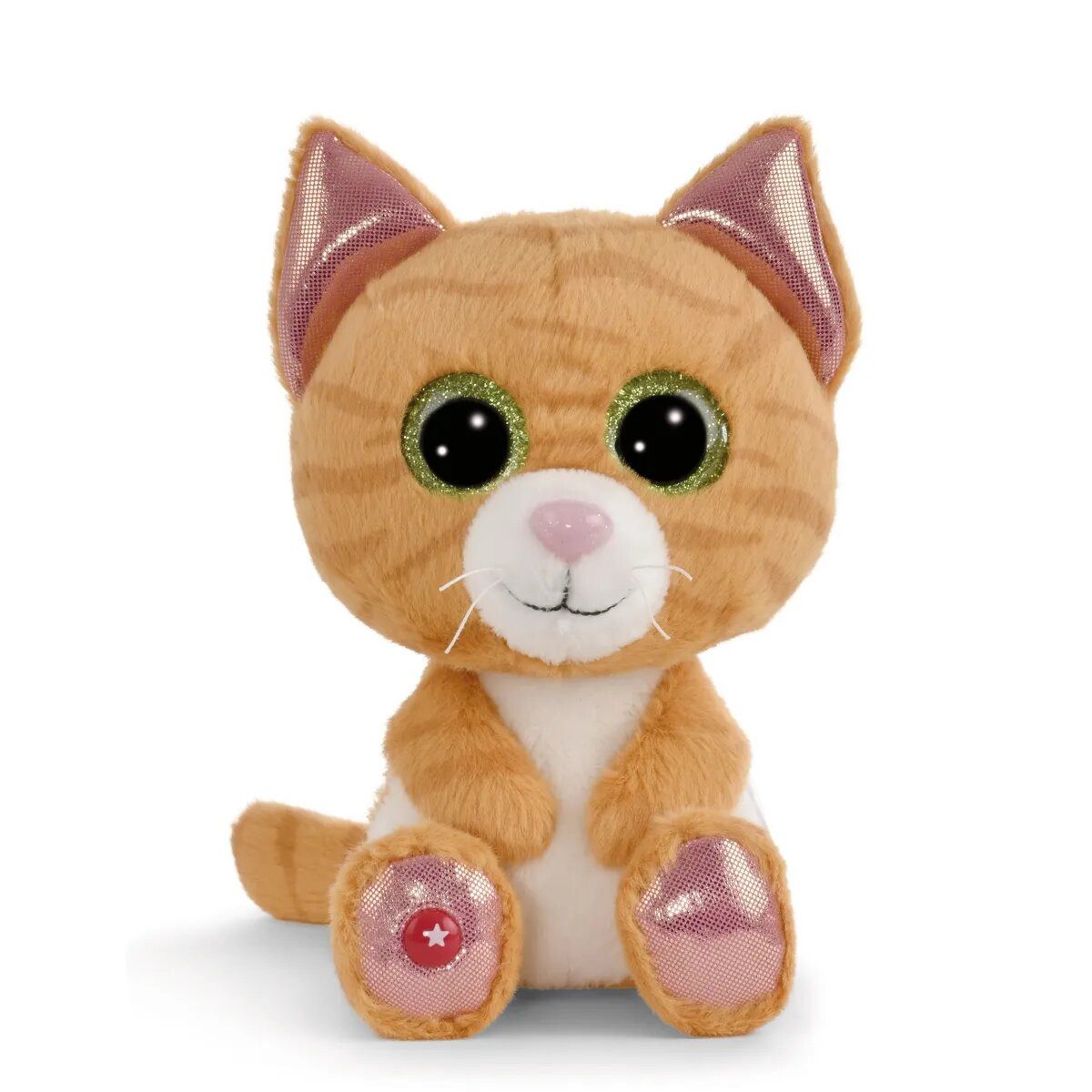 Kuscheltier NICI GLUBSCHIS Kuscheltier Katze Tabbrey, 15cm