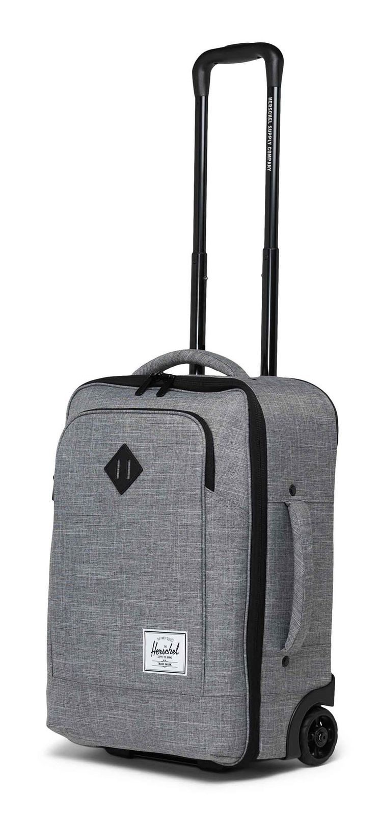 Herschel Weichgepäck-Trolley Softshell Carry On Trolley, 2 Rollen