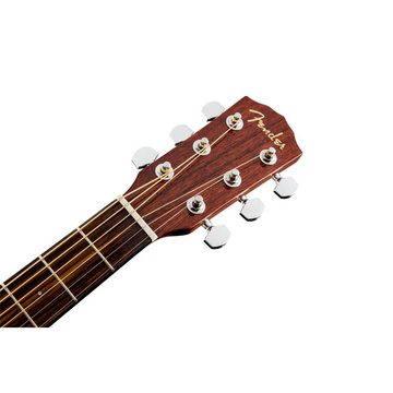 Fender Westerngitarre, CD-60SCE All Mahogany - Westerngitarre