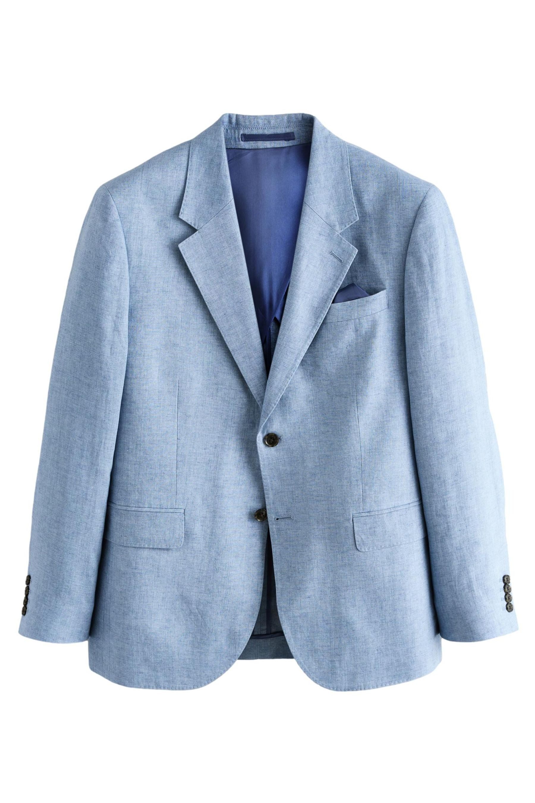 Sakko Signature Slim Fit Leomaster Anzugsakko