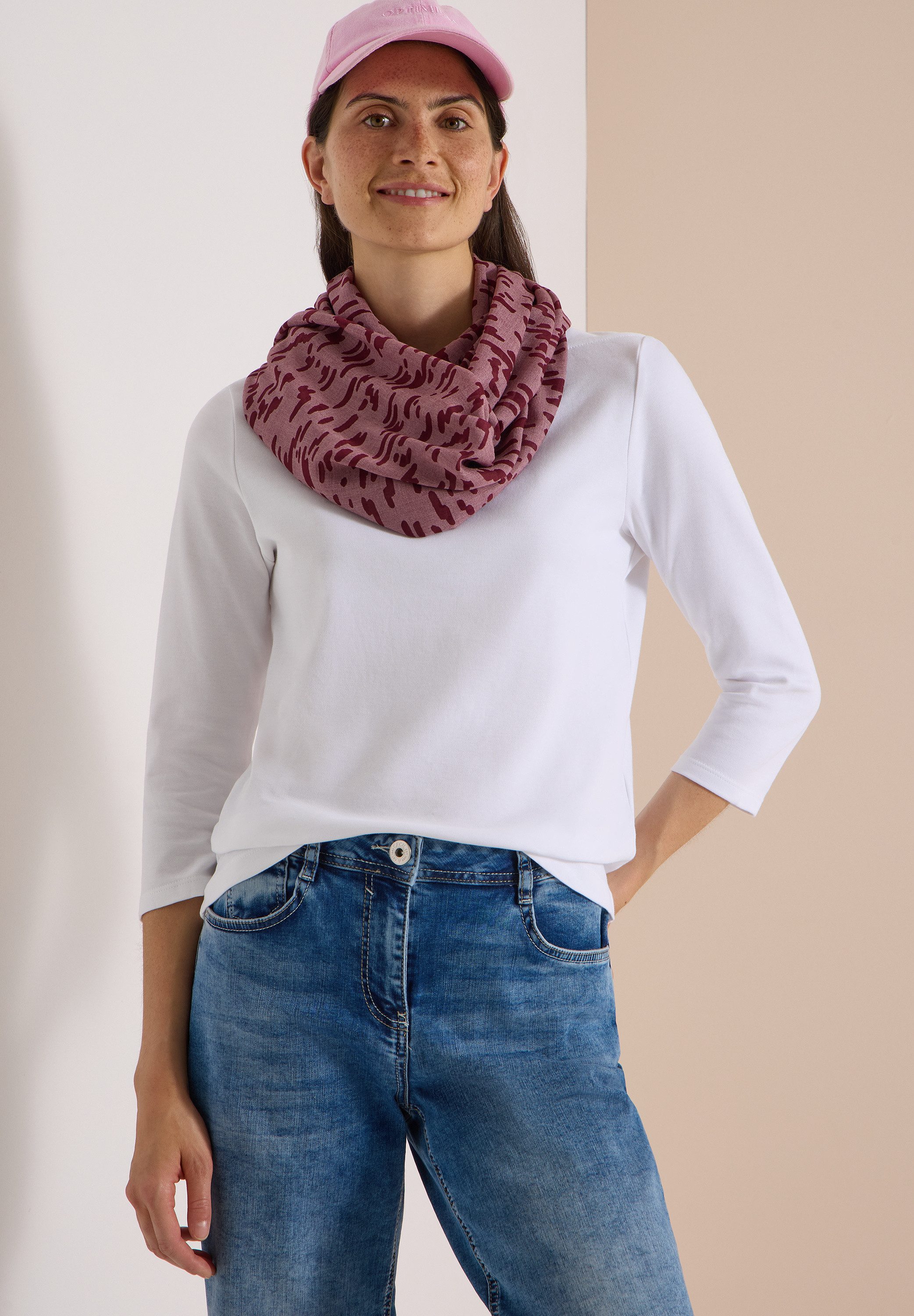 CECIL Loop, leicht transparent