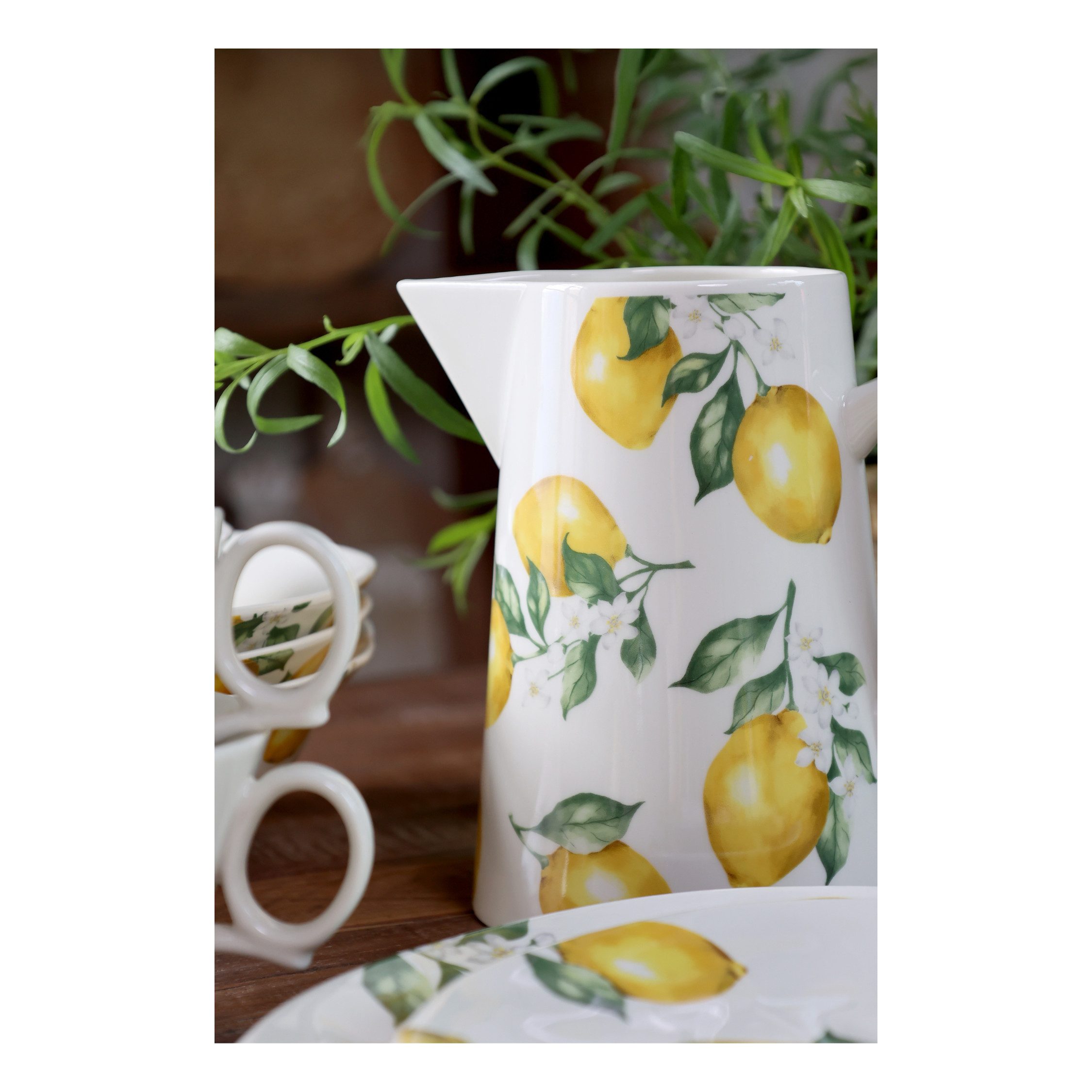 Chic Antique Dekovase Chic Antique Maison Citron Kanne