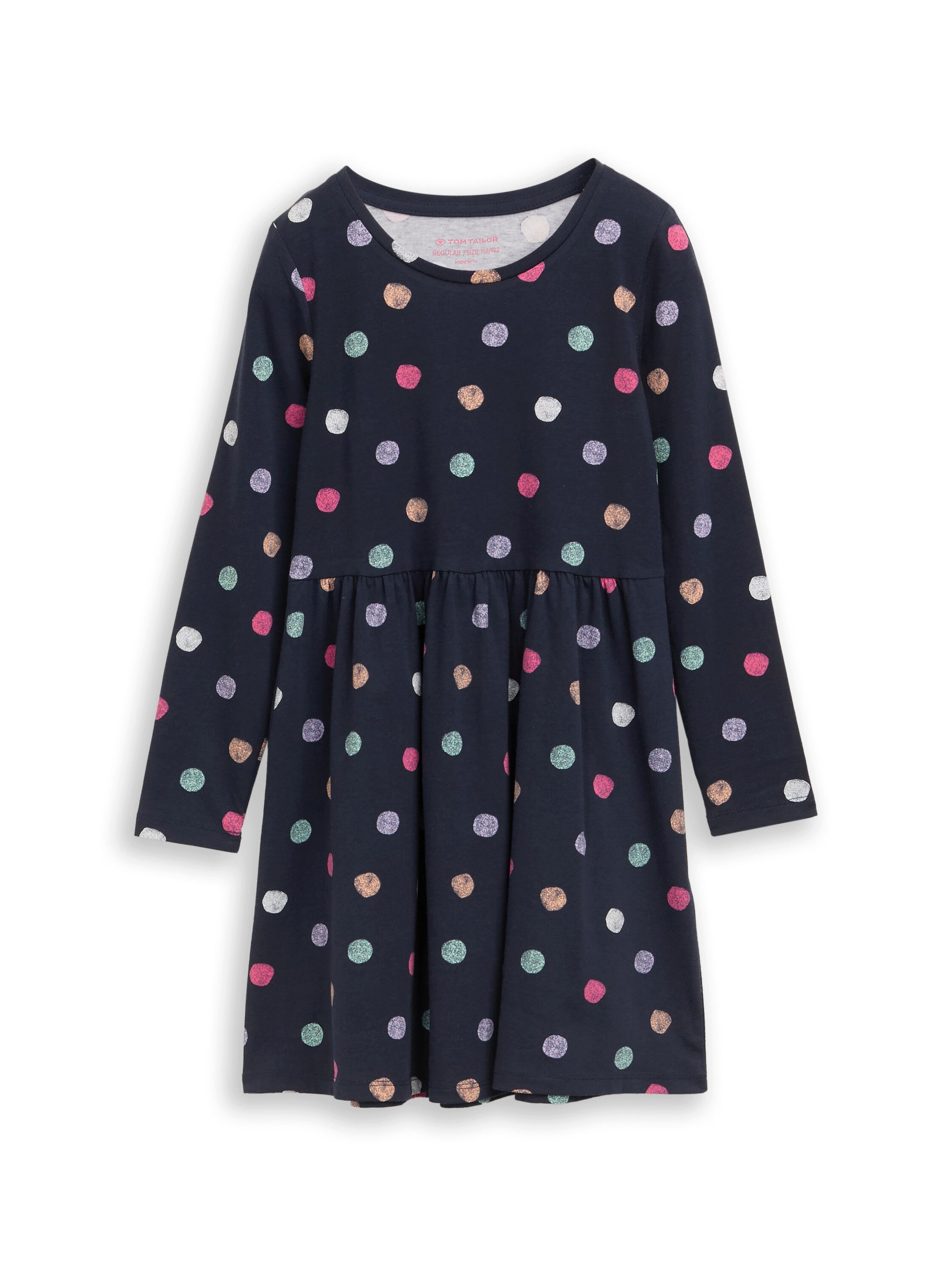 TOM TAILOR Jerseykleid