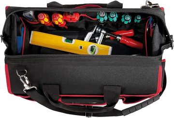 Parat Werkzeugbox Werkzeugtasche Basic Tool Softbag M FÃ¤cher + Gummischlaufen