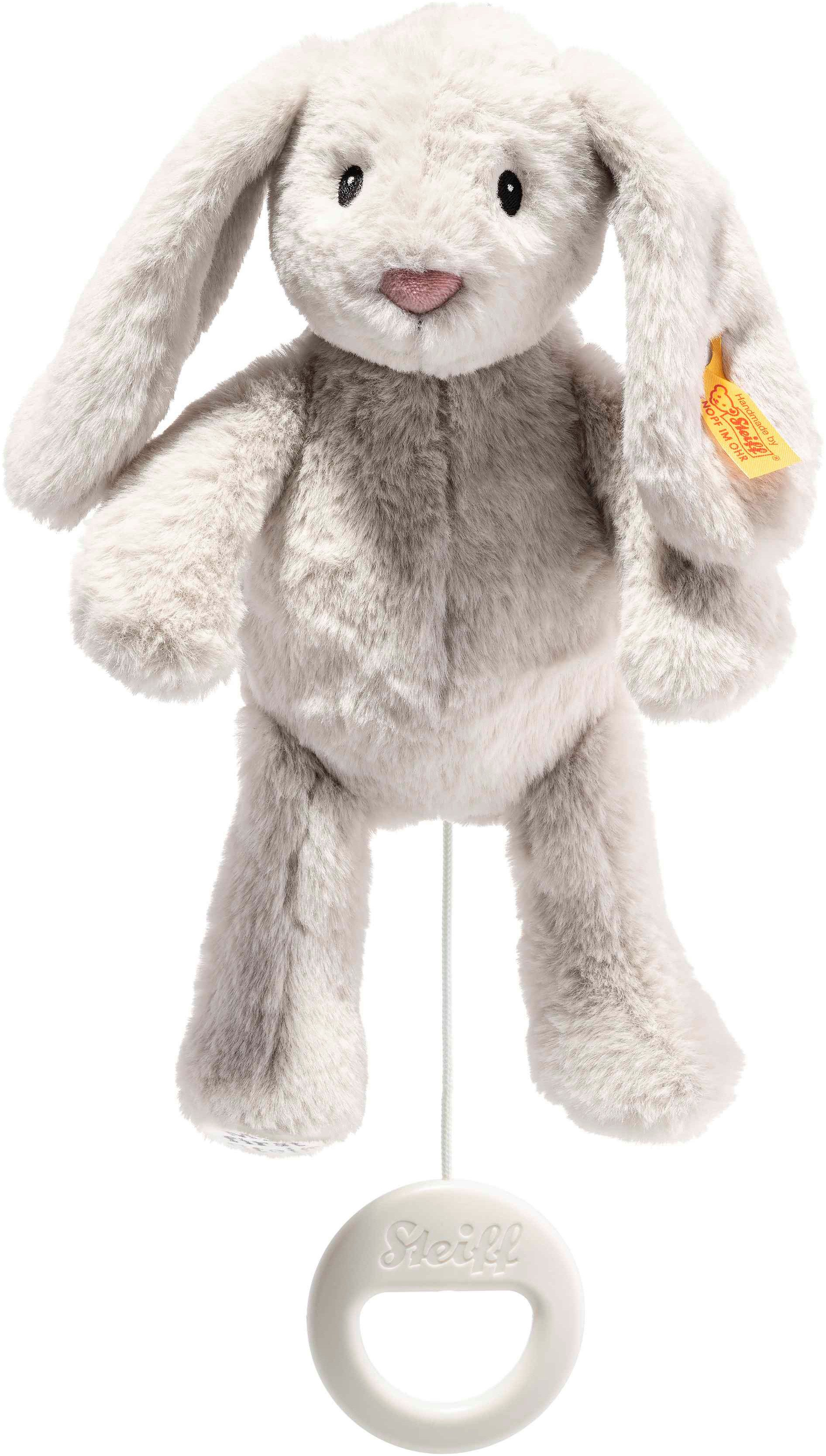 Steiff Spieluhr My first Steiff Hoppie Hase günstig online kaufen