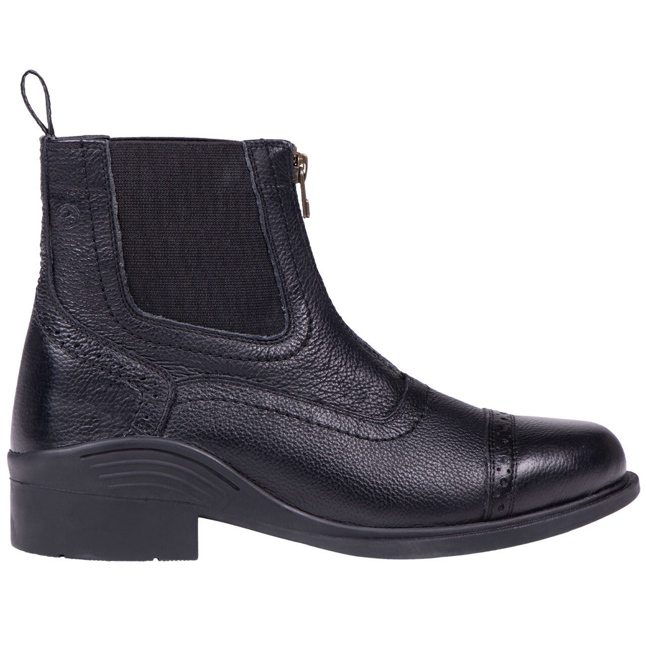 QHP Stiefelette Jakarta Adult Reitstiefel