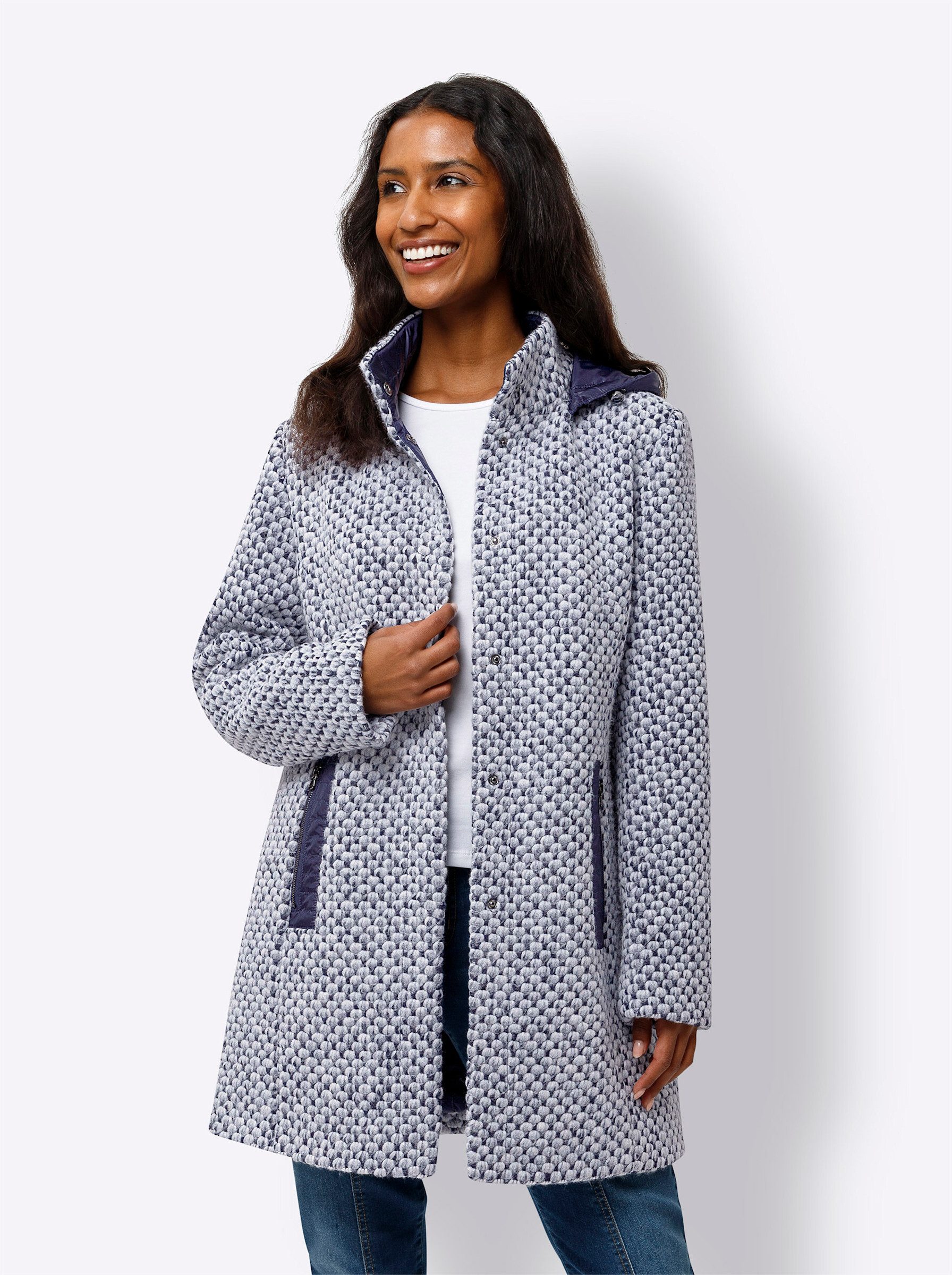 heine Allwetterjacke Outdoorjacke günstig online kaufen