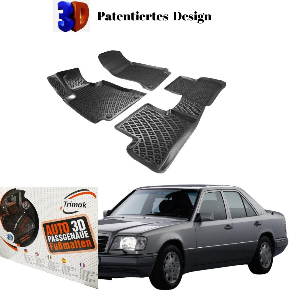 E Klasse W124 (1984-1995)