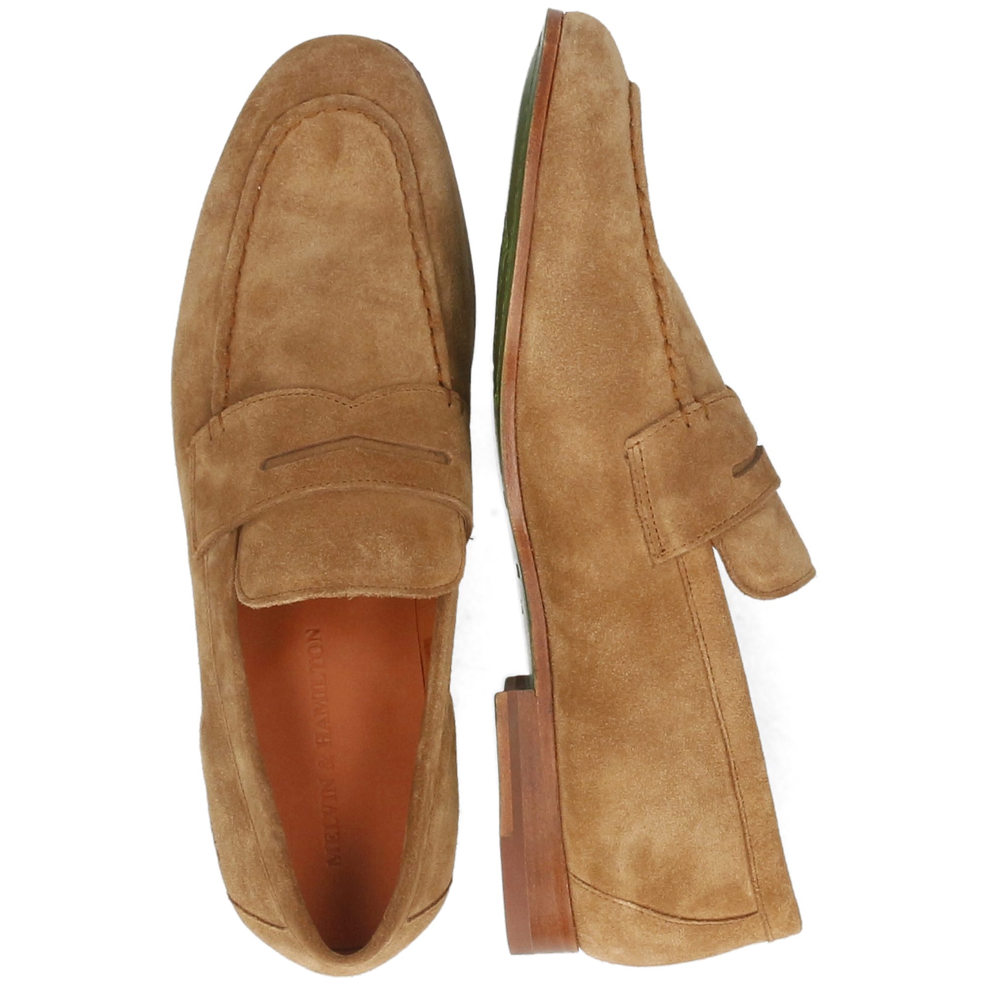 Melvin & Hamilton Alonzo 2 Loafer