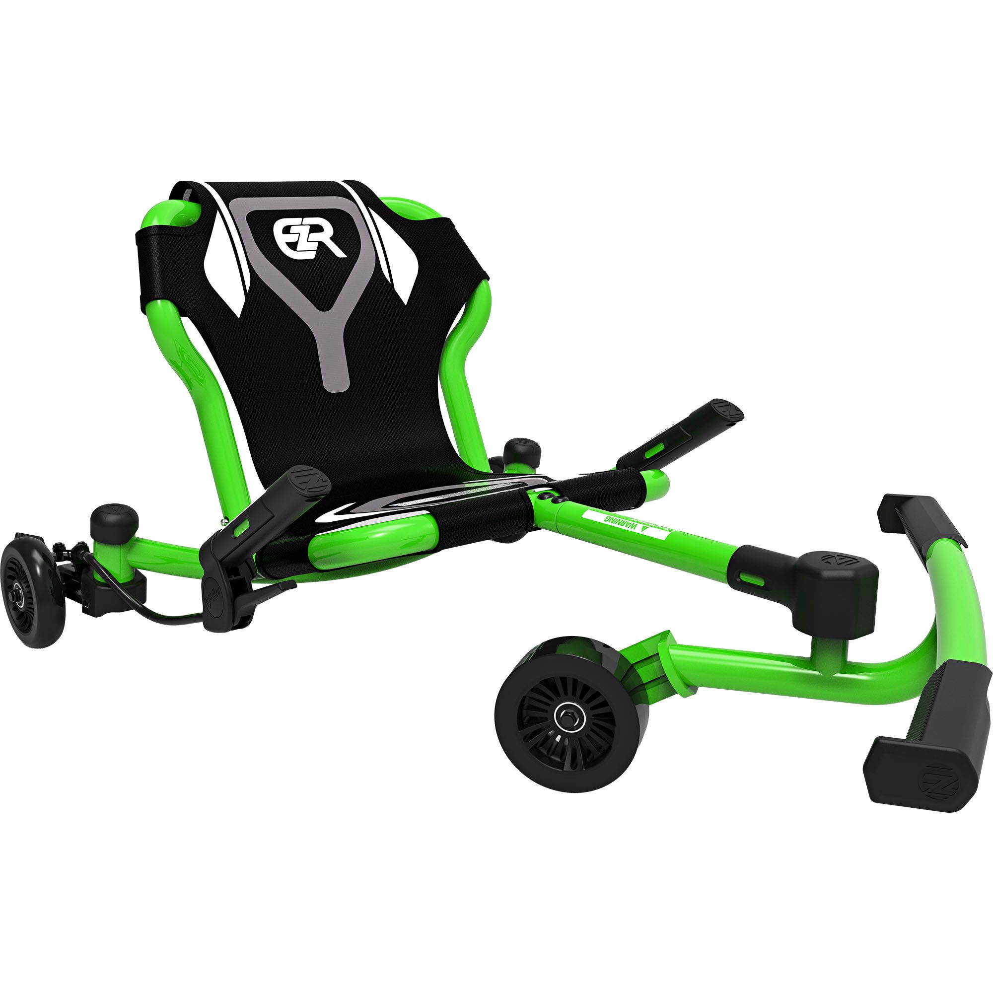 EzyRoller Tretfahrzeug Drifter X, Kinderfahrzeug Dreiradscooter 4 - 14+ Jahre Spielgeräte für draußen