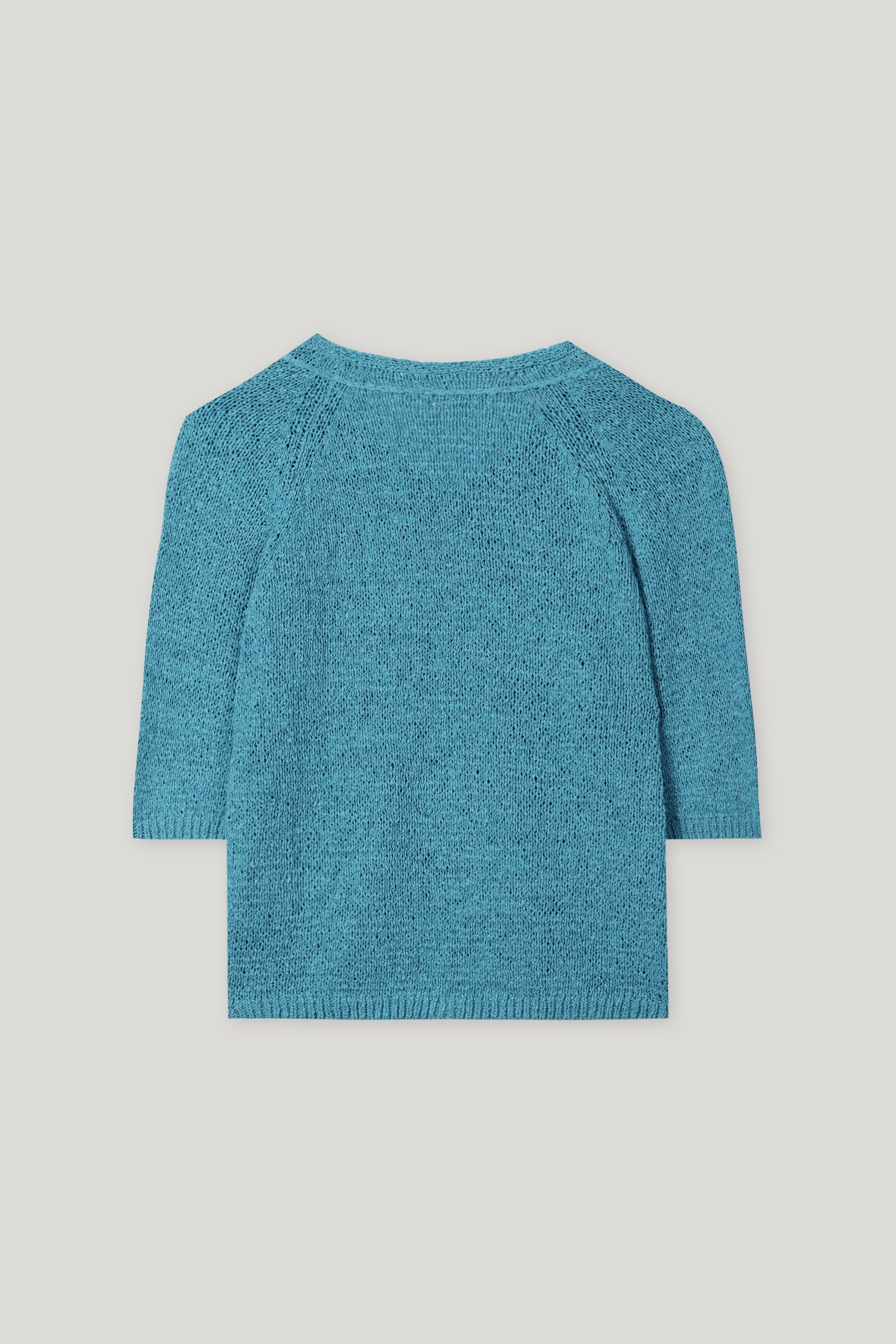 Luisa Cerano Kurzarmpullover