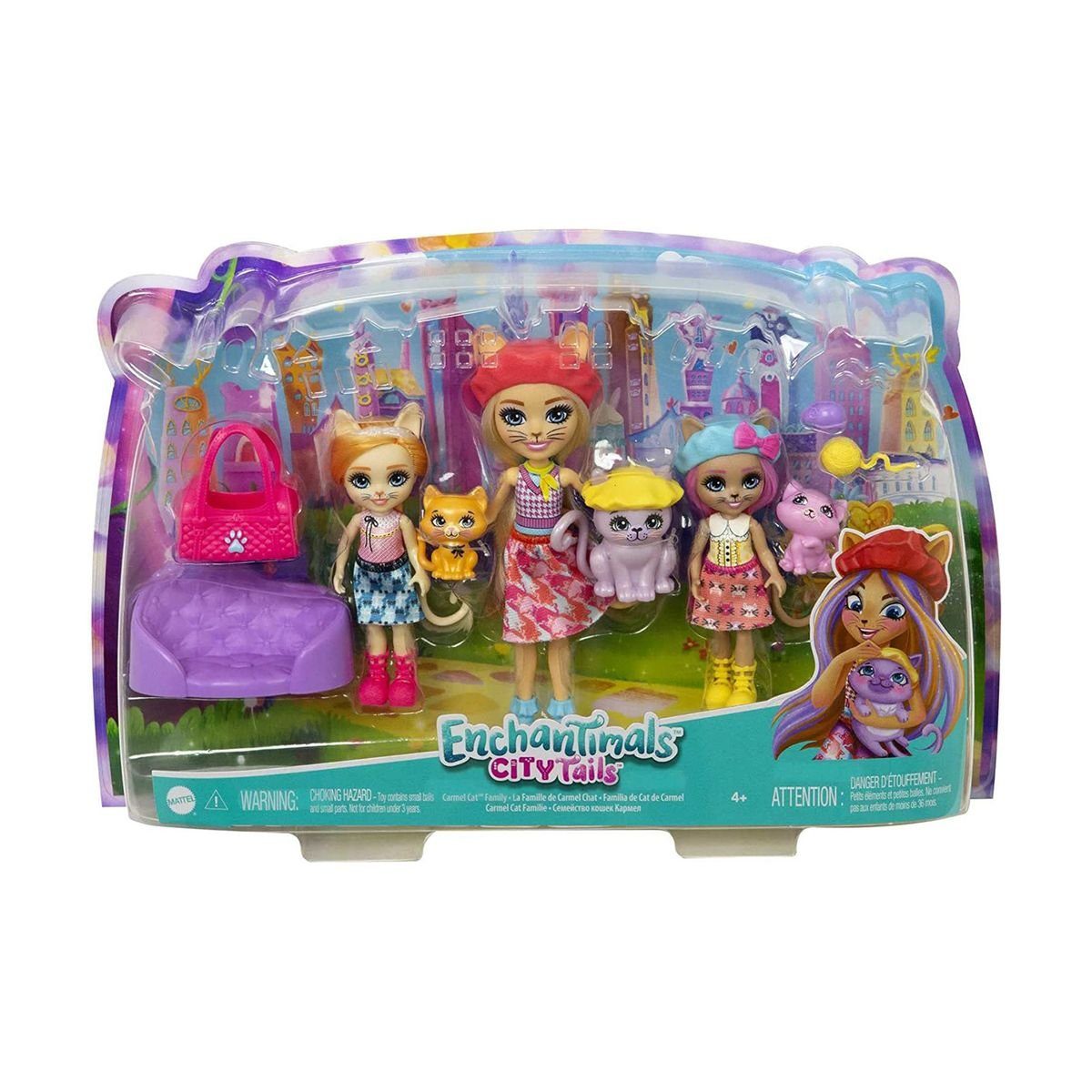 Mattel® Puppen Accessoires-Set Mattel HHC11 - günstig online kaufen