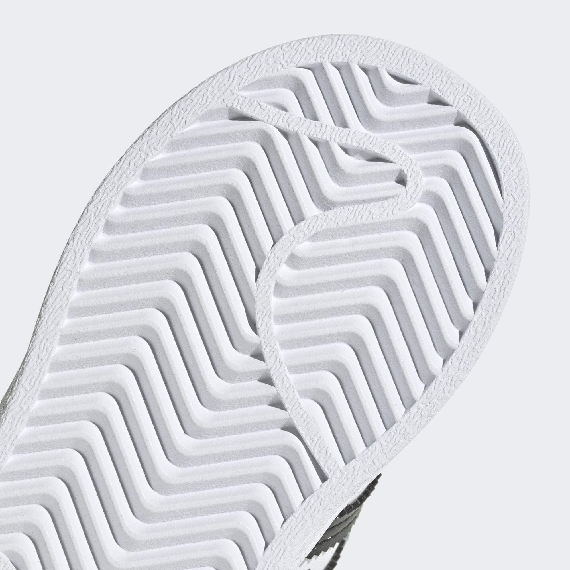 adidas Originals SUPERSTAR SCHUH Cloud Sneaker White Cloud White Core / / Black