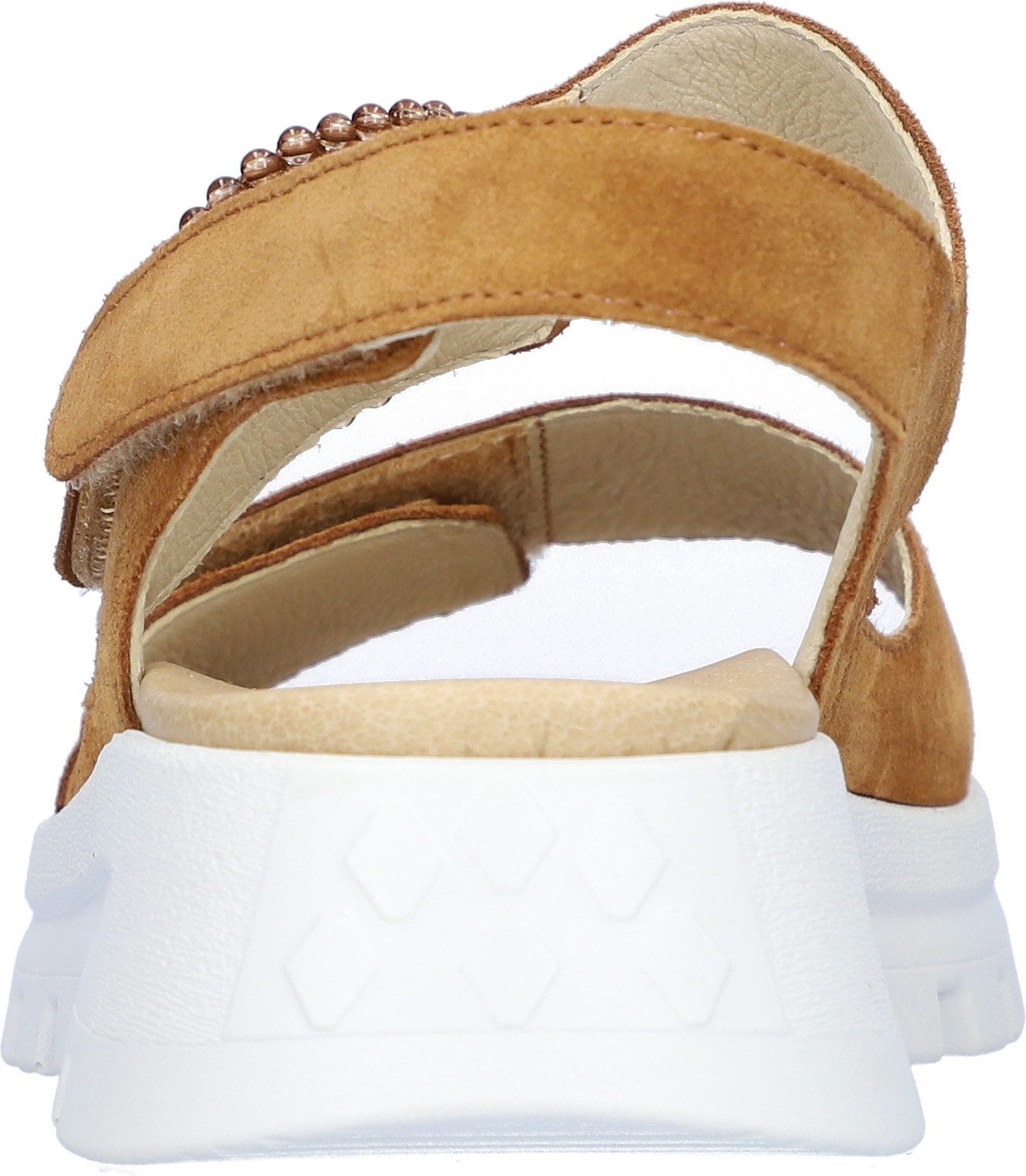 Waldläufer H-NELE Plateausandale Sommerschuh, Sandalette, Klettschuh günstig online kaufen