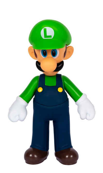 Together+ Merchandise-Figur Super Mario Figur - 25 cm Luigi, (1-tlg)