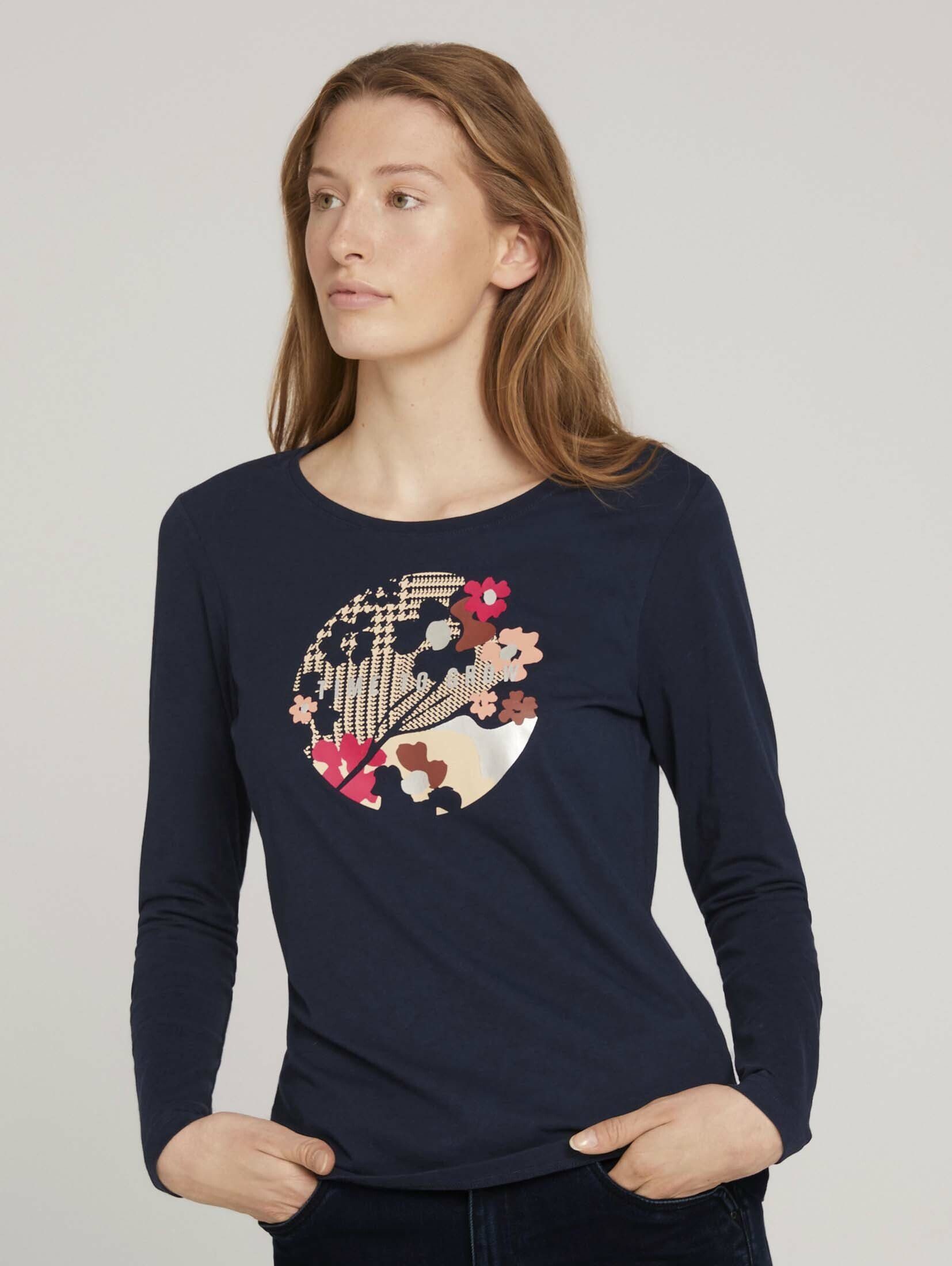 Spannende Tom Tailor T Shirt Damen Bilder