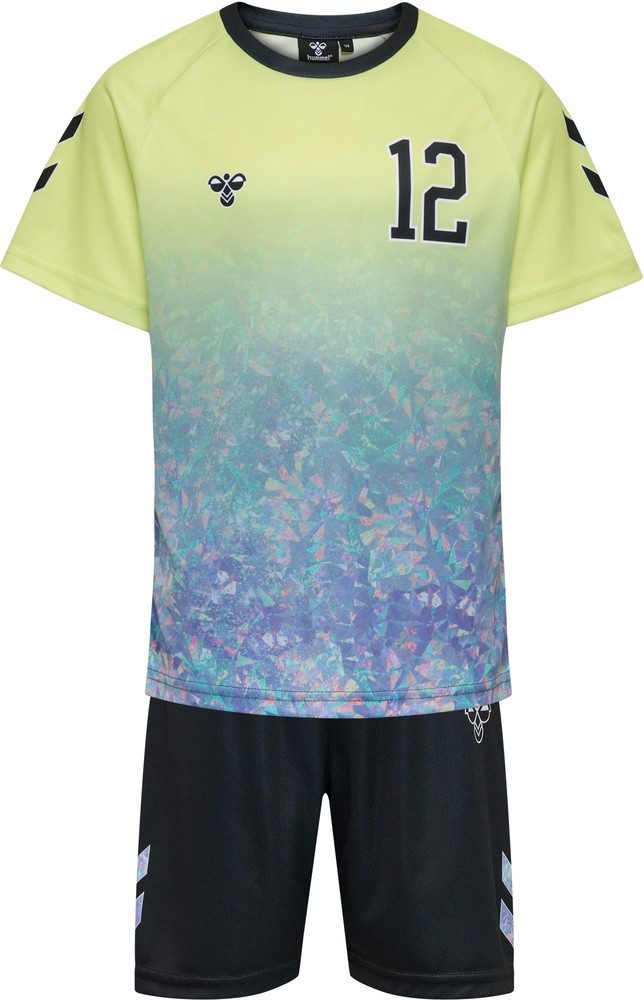 hummel Trainingsanzug Hmlshimmer Set