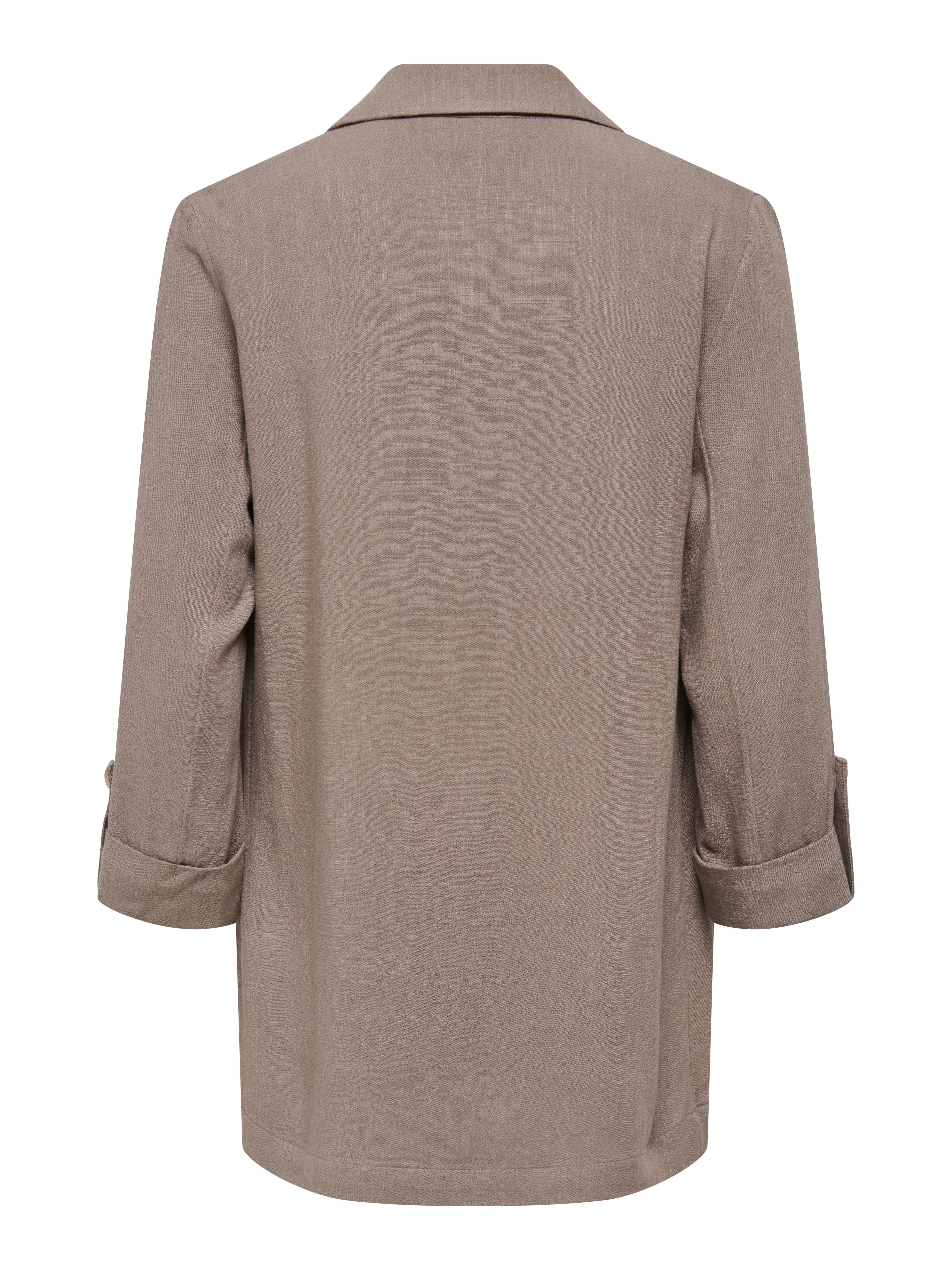 ONLY Longblazer ONLSIESTA 3/4 OPEN LIN BL BLAZE TLR NOOS günstig online kaufen