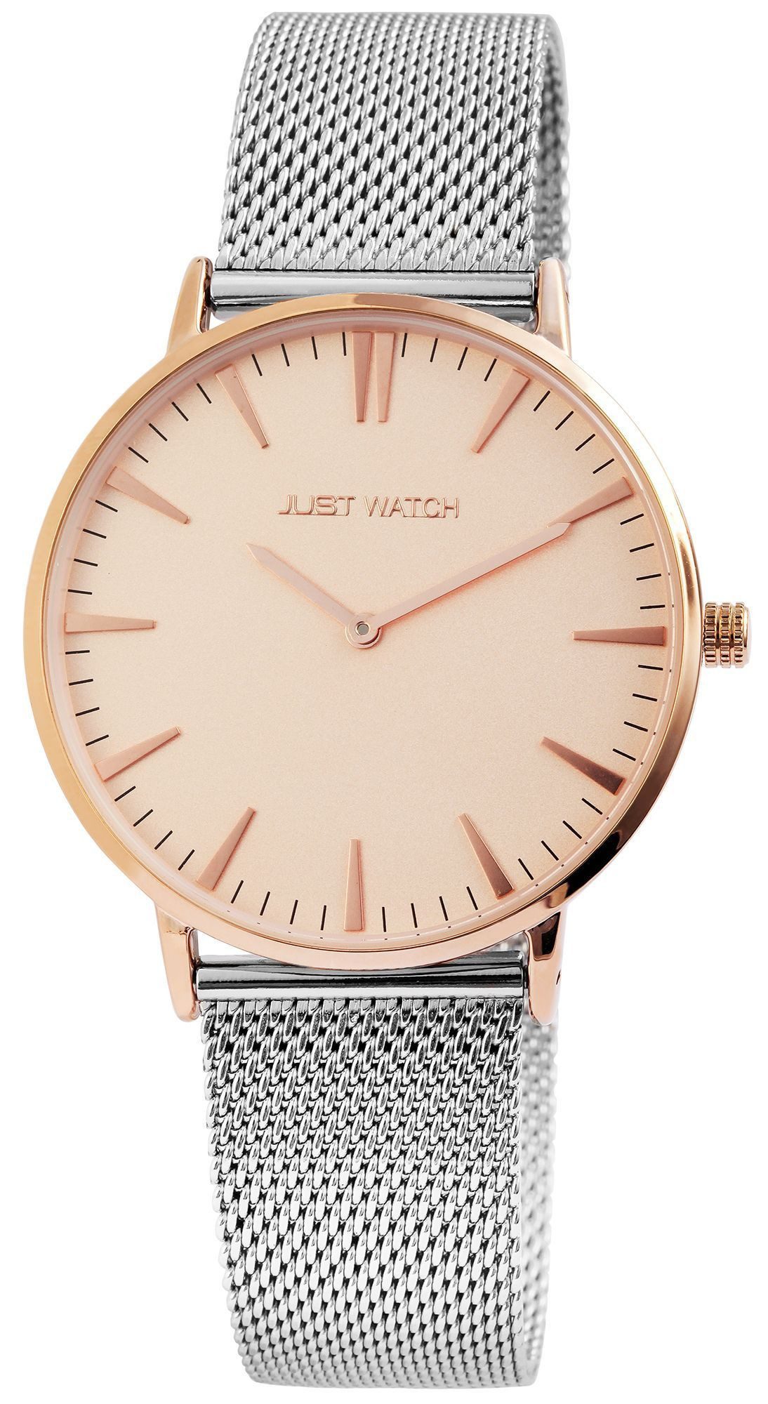 Just Watch Quarzuhr Alice Echtlederband, basic, günstig online kaufen