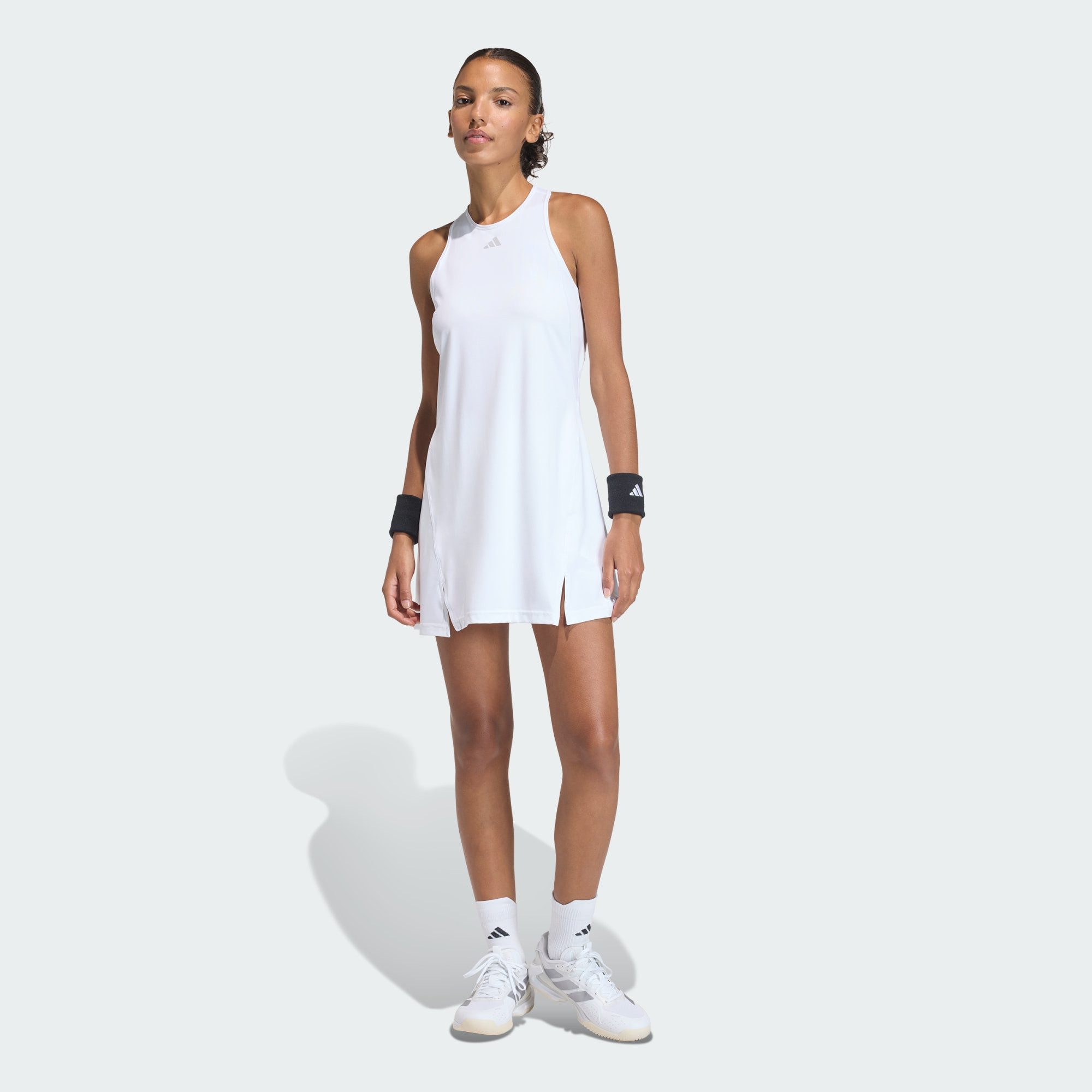 adidas Performance Tenniskleid CLUB TENNIS CLIMACOOL KLEID (1-tlg)