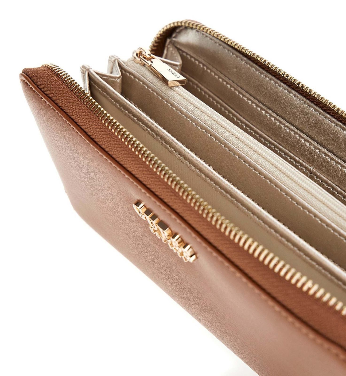Guess Geldbörse Zip Around Wallet günstig online kaufen