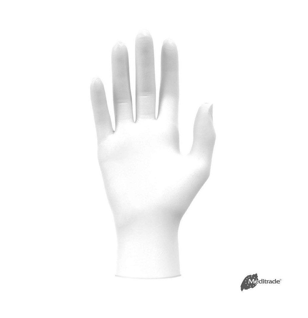 DocMed Nitril-Handschuhe Nitril 3000 U.-Handschuhe, PF, Gr. XS/S/M/L/XL (Ei günstig online kaufen