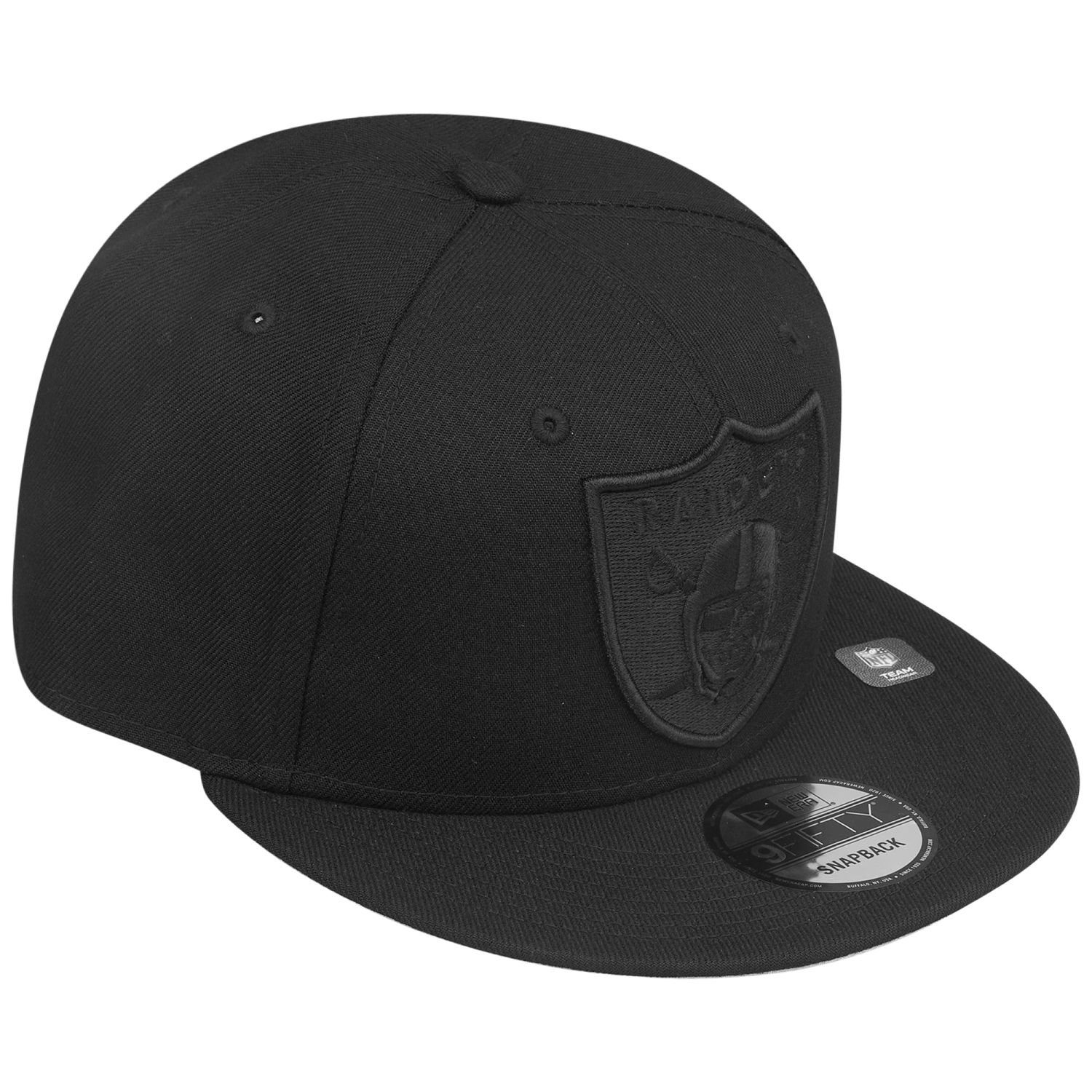 9Fifty Vegas Snapback New Era Cap LOGO Raiders Las