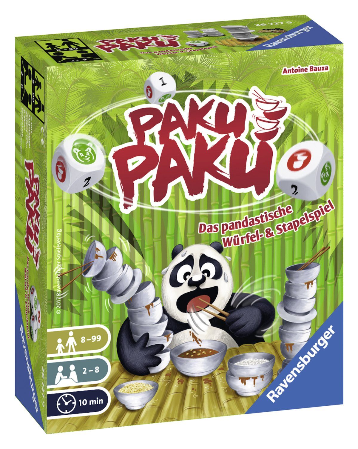  Foto zu Ravensburger Spiel Kinderspiele - Familienspiele 26727 