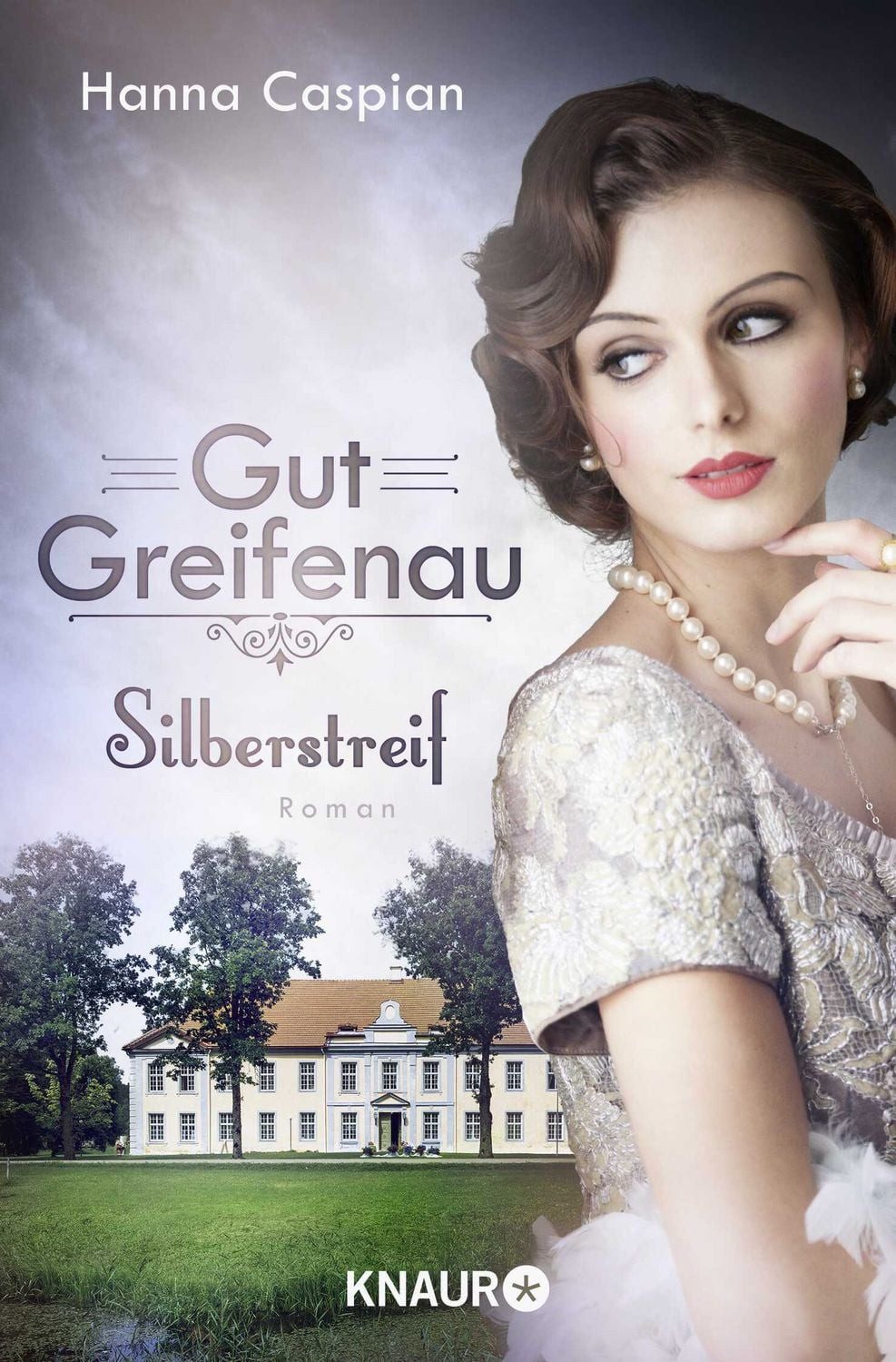 Gut Greifenau - Silberstreif / Hanna Caspian