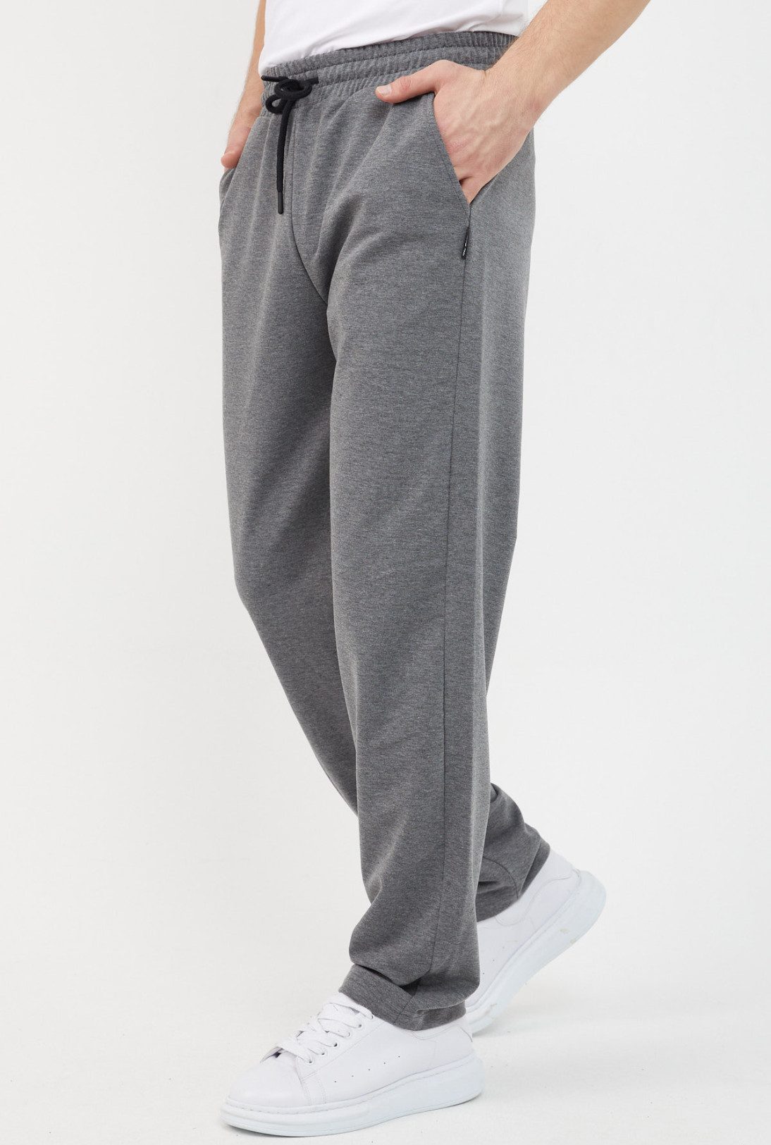COMEOR Jogginghose Sweathose Sporthose Herren (1-tlg) günstig online kaufen