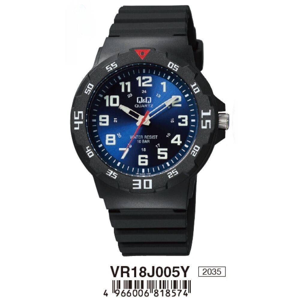 Q&Q Luxusuhr Analog watches VR18J005