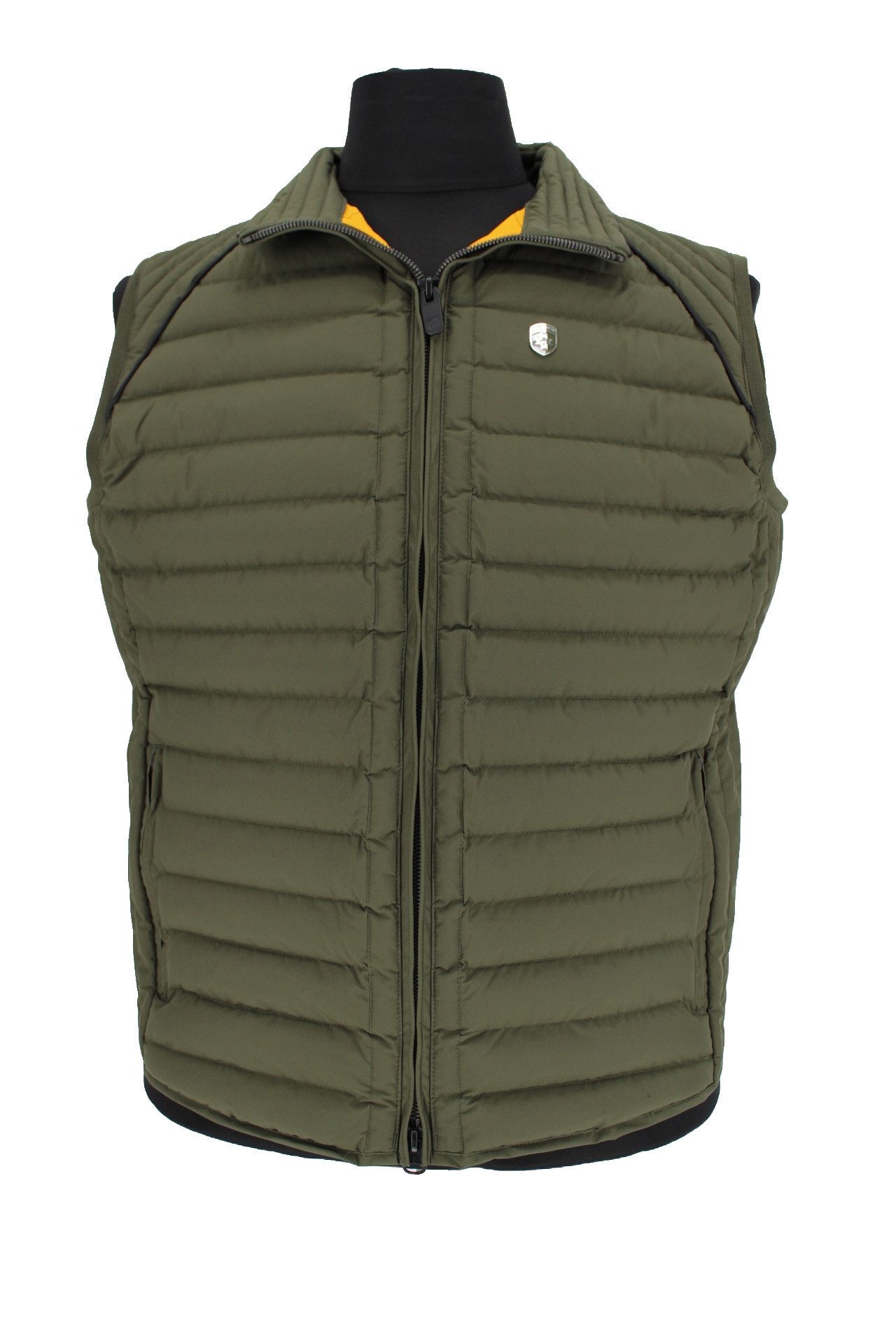 Wellensteyn Funktionsweste MOL Men Vest MoSoDuHiTec grün günstig online kaufen