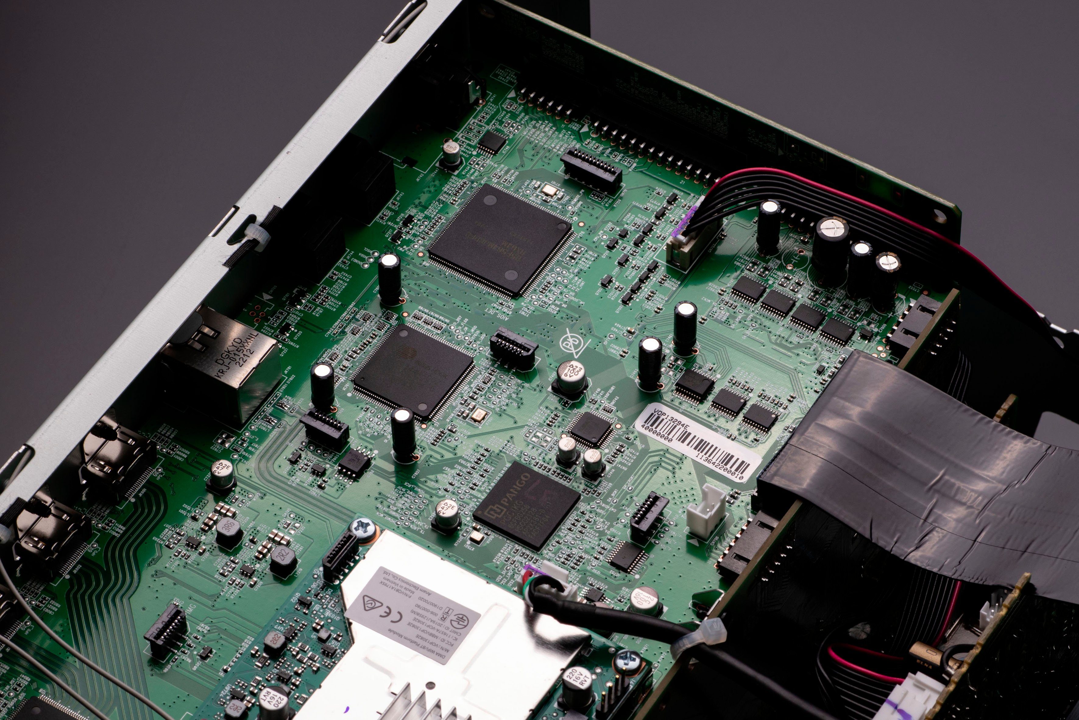 Denon AVR-X2800H AV-Receiver 7.2 (Bluetooth, LAN (Ethernet), WLAN)