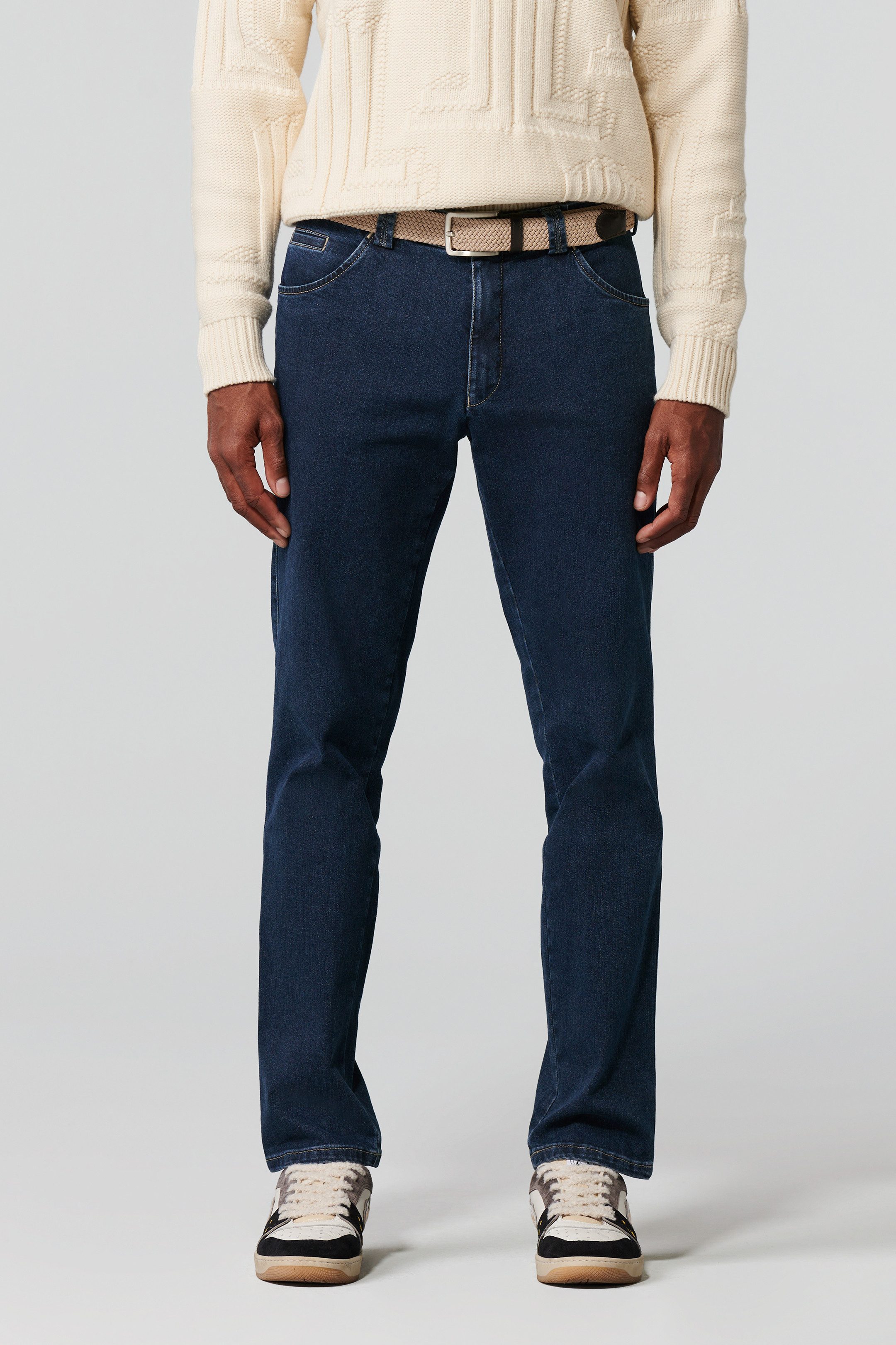 MEYER Straight-Jeans