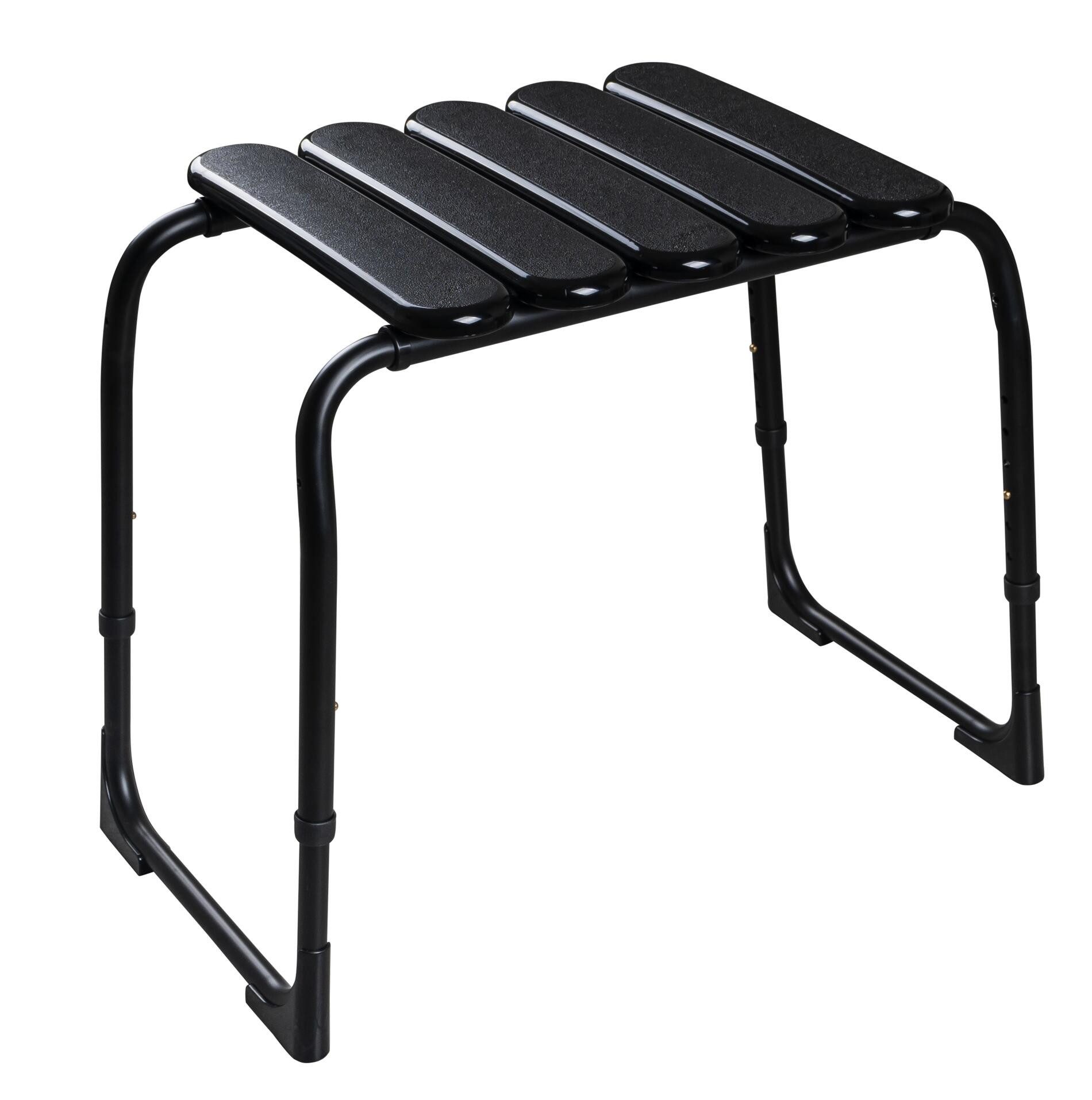 Ridder Duschklappsitz Pro schwarz