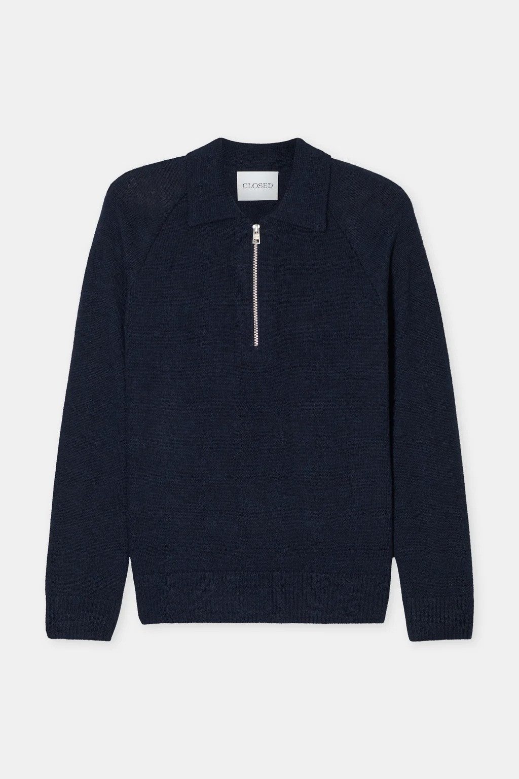 CLOSED Вязаные свитера Knitted polo jumper