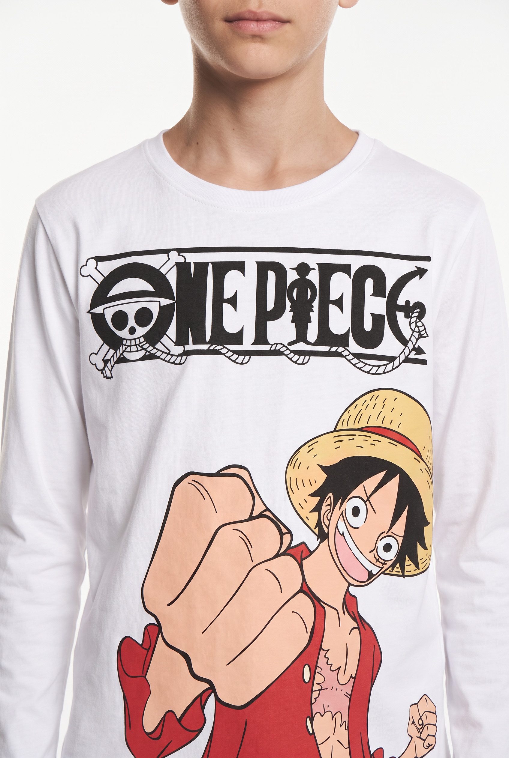 Name It Langarmshirt NKMARK ONEPIECE LS NREG TOP BOX NOOS VDE – Bild 2 von 5