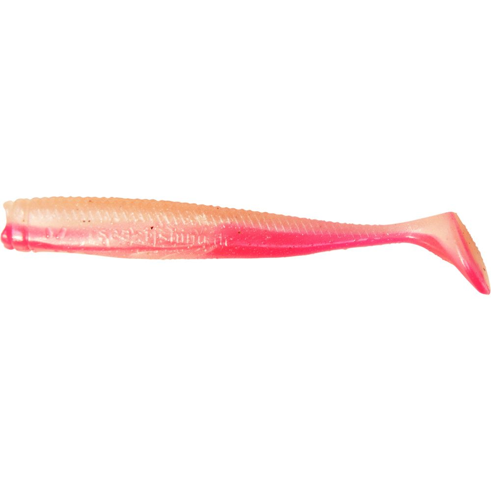 Kunstköder Dieter Eisele Flexxxi Multishad mit Flavour