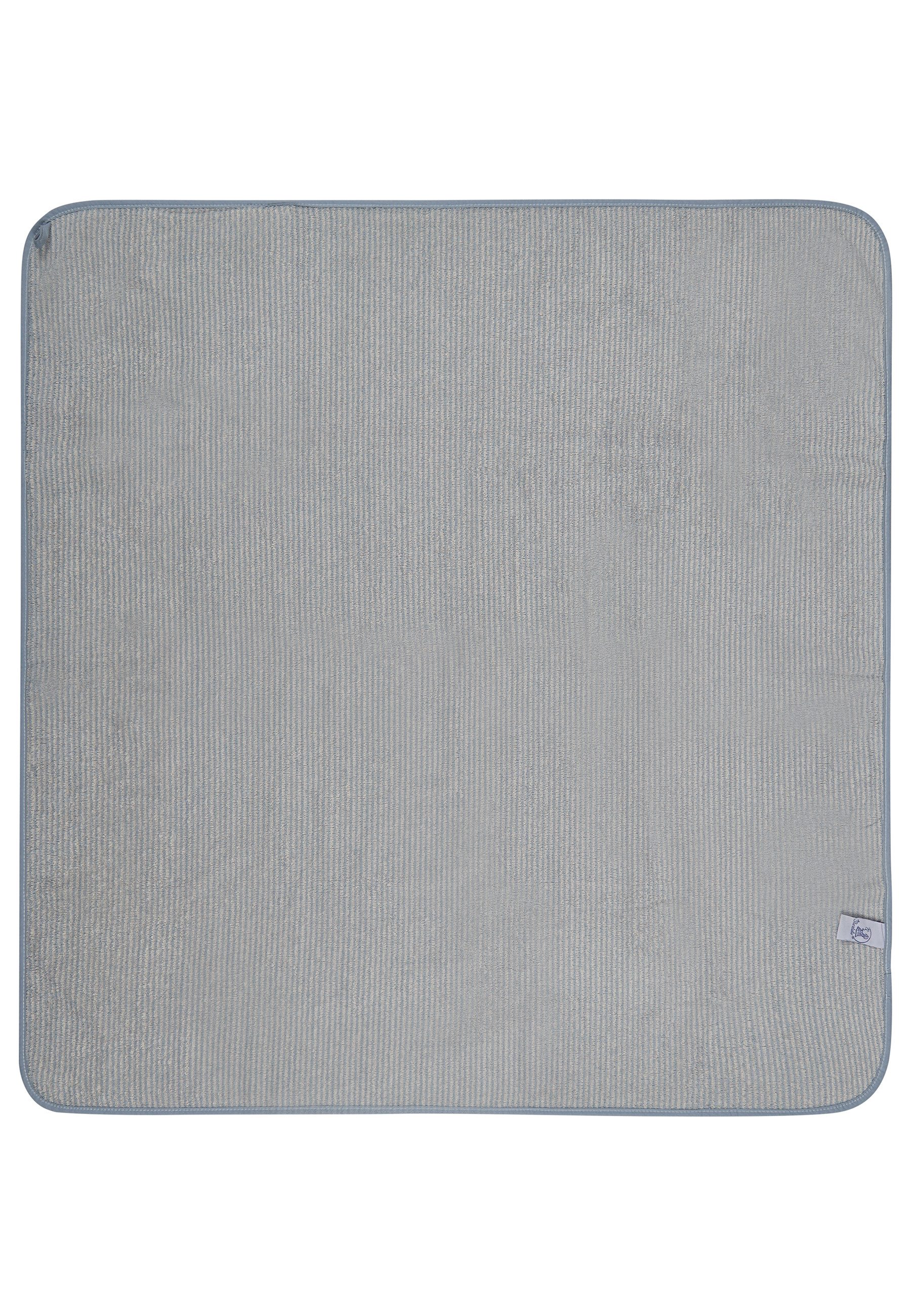 Sterntaler® Badetücher Kapuzenbadetuch 100x100 cm Filou, Frottee (1-St)