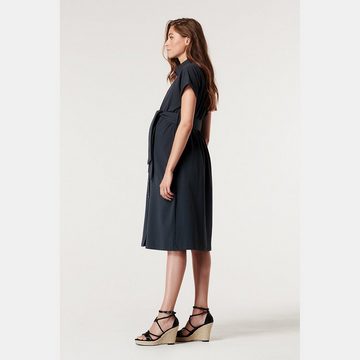 Supermom Stillkleid Still-Kleid Ebony (1-tlg)