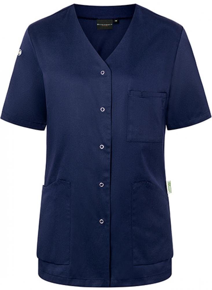 Karlowsky Fashion Arztkittel Kurzarm Damenkasack Essential 90 °C waschbar