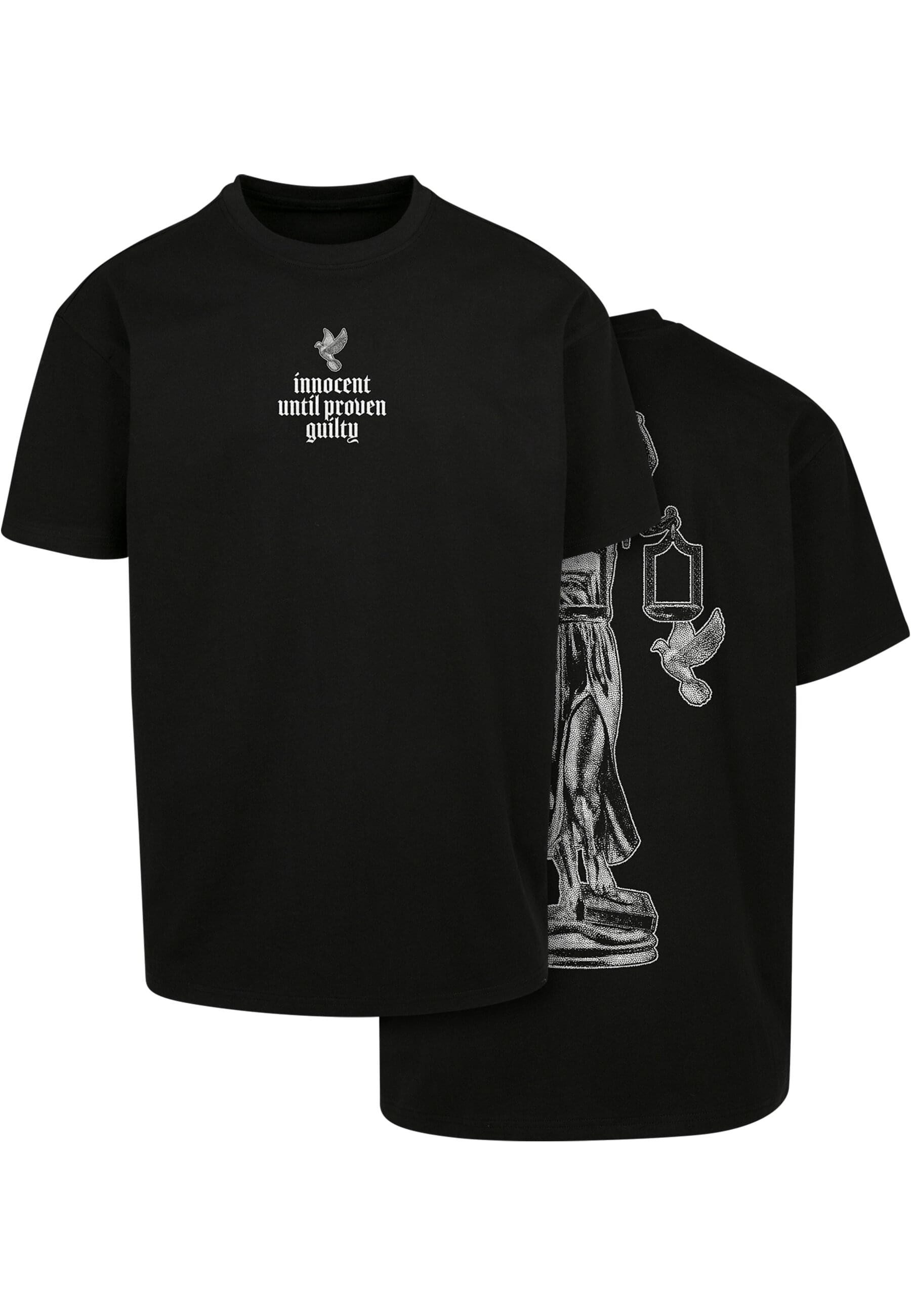 Upscale by Mister Tee T-Shirt Upscale by Mister Tee Herren Justice Oversize günstig online kaufen
