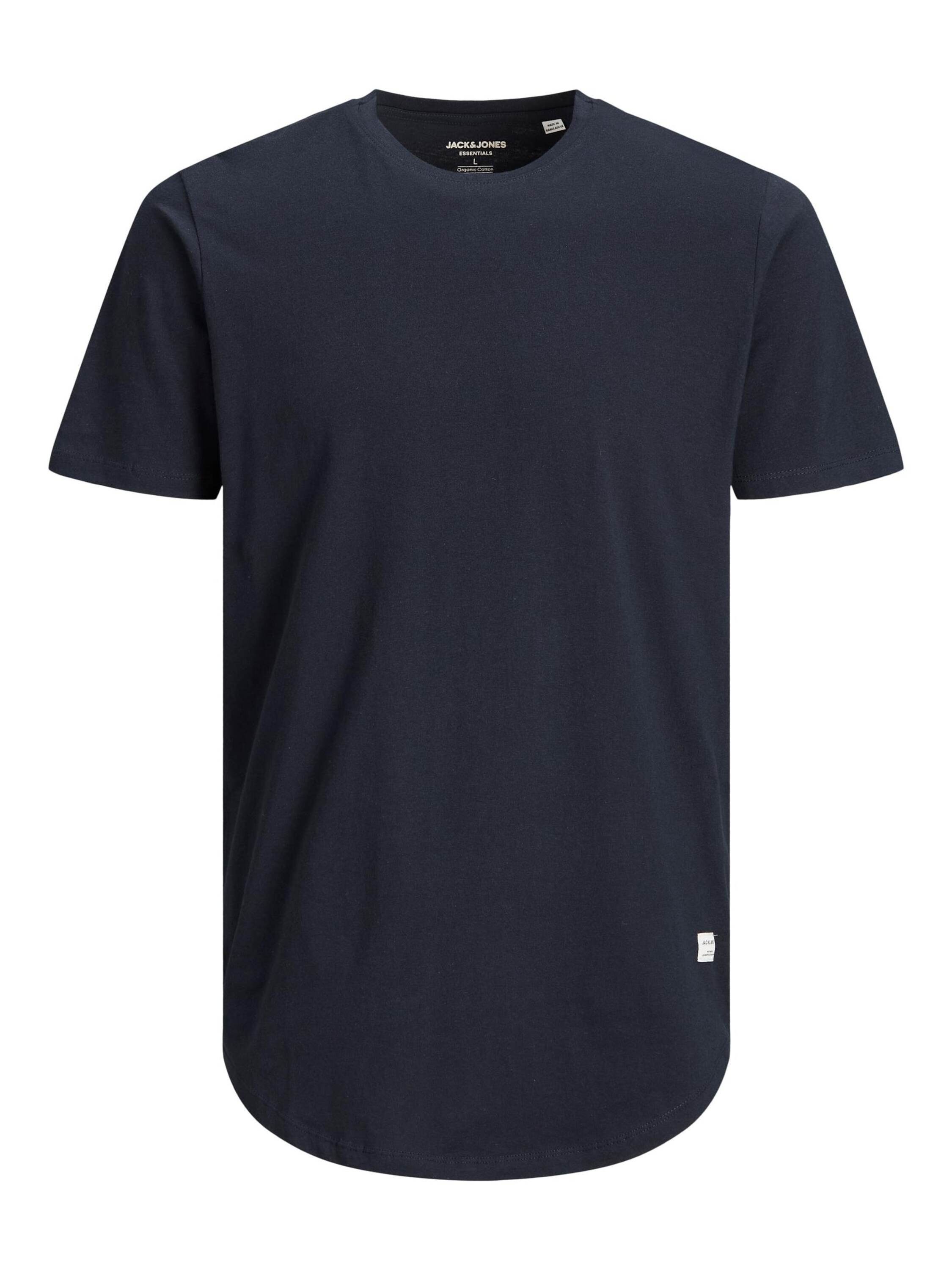 Jack & Jones PlusSize T-Shirt JJENoa (1-tlg)